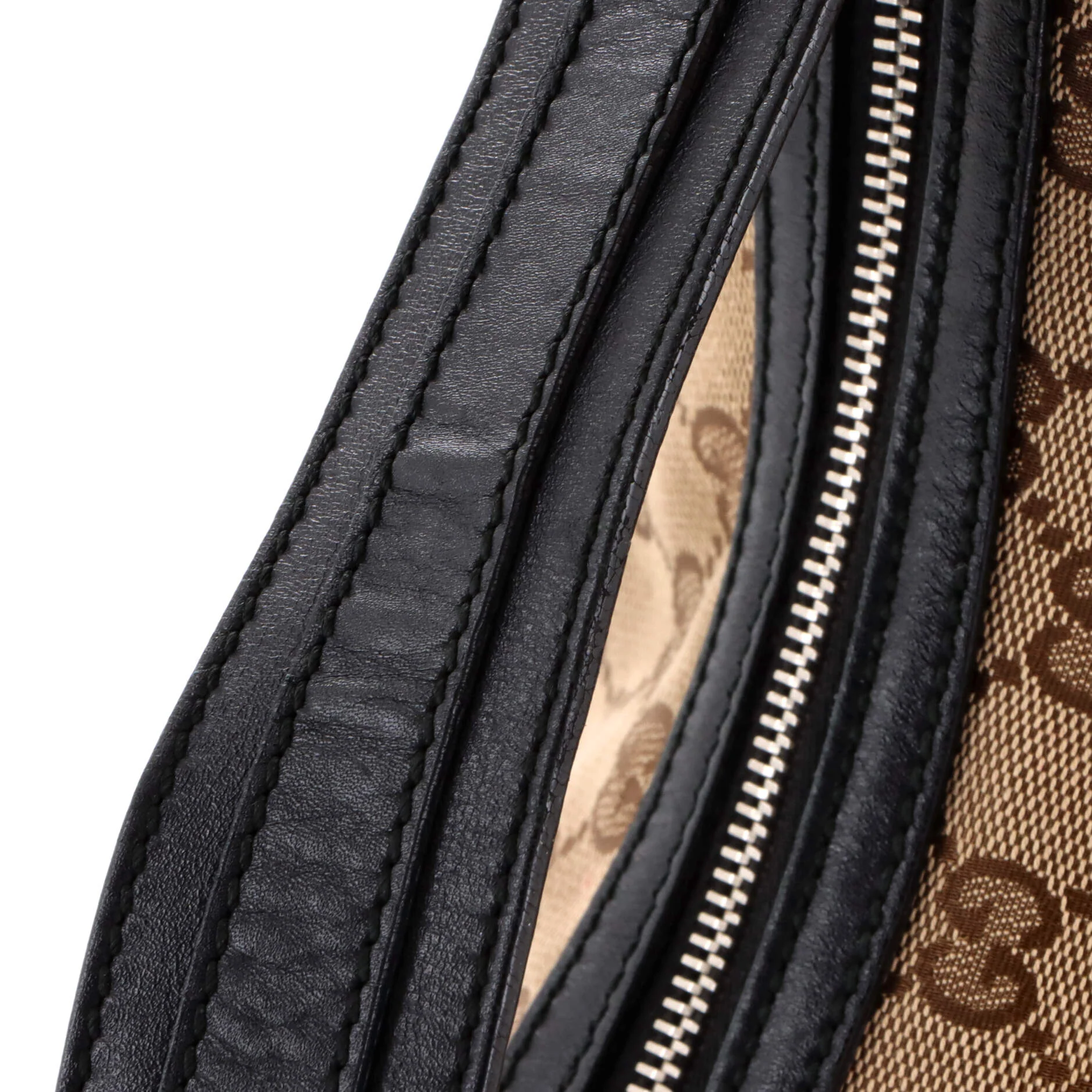 Twins Hobo GG Canvas Large - Image 7