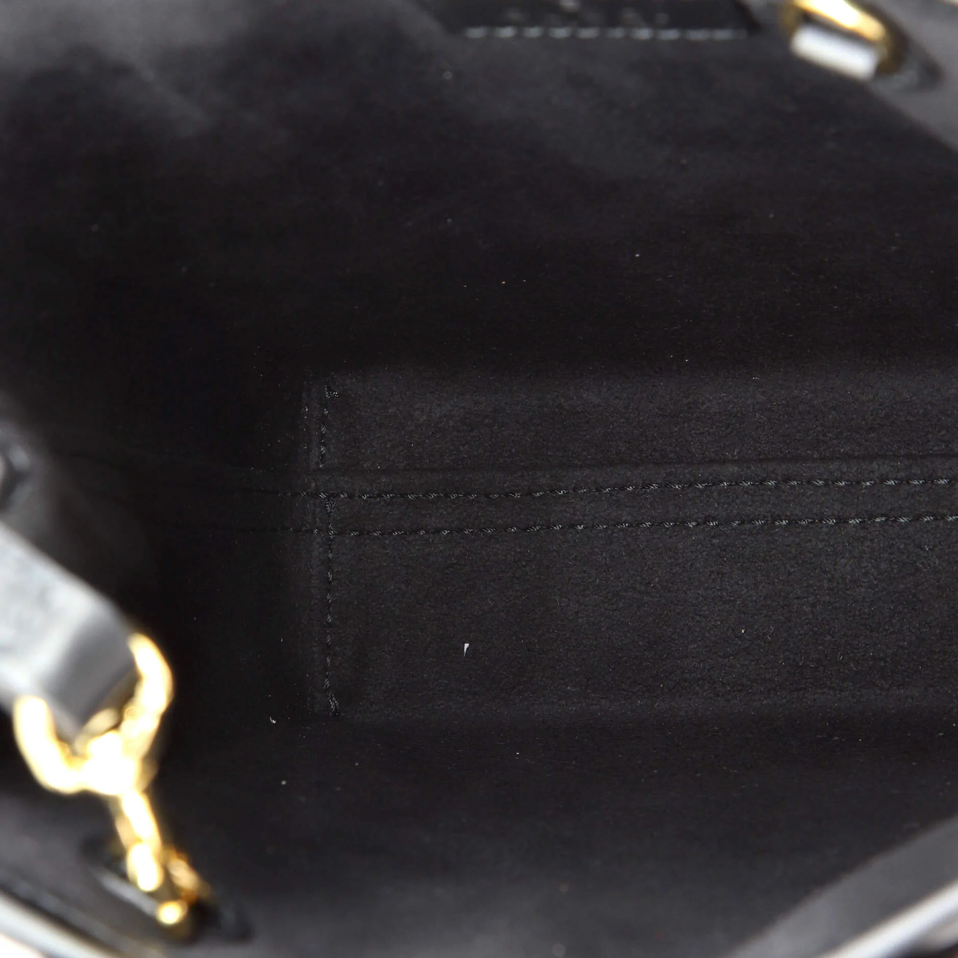 Vertical Tote GG Embossed Leather Mini - Image 5