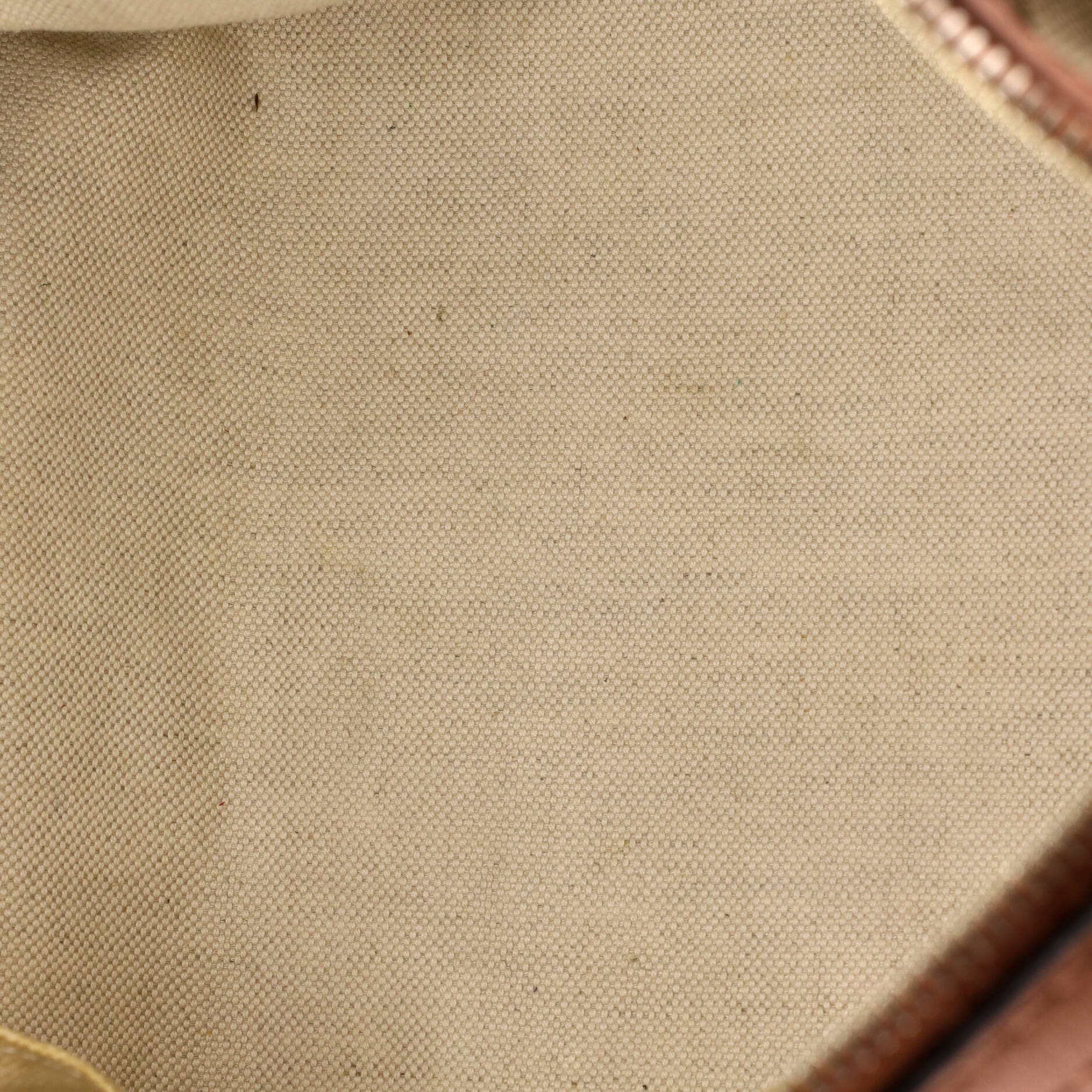 Vintage Web Boston Bag GG Canvas Medium - Image 5