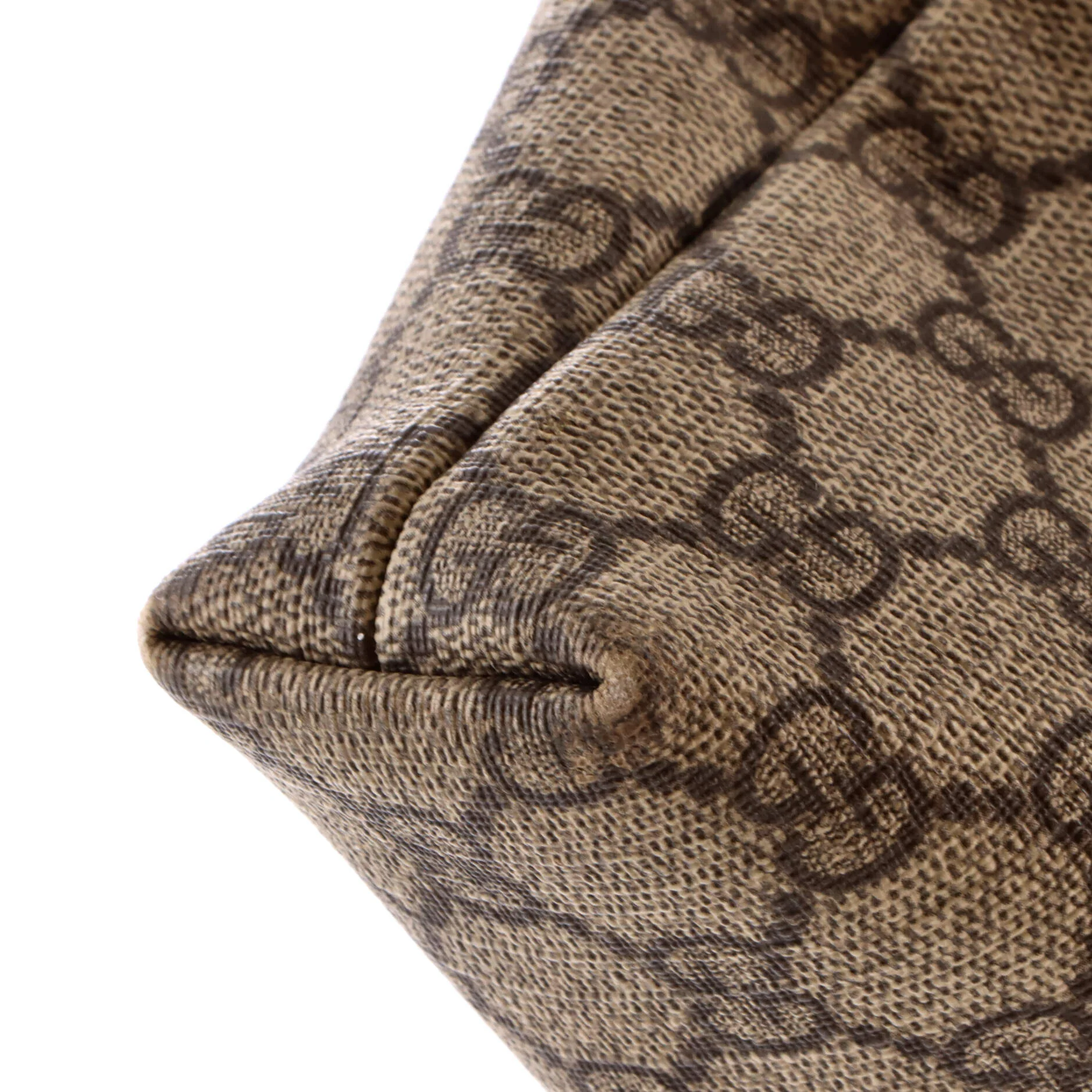 Web Messenger Bag GG Coated Canvas Medium - Image 6