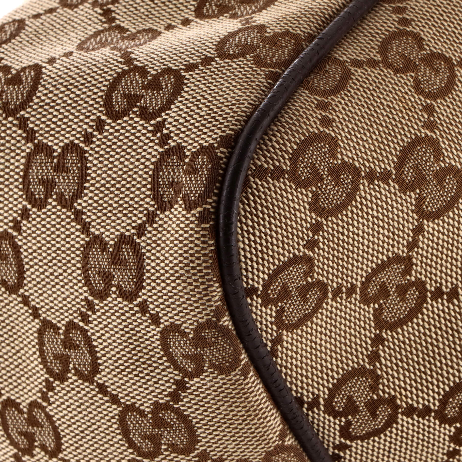 Web Strap Flap Messenger GG Canvas Medium - Image 6