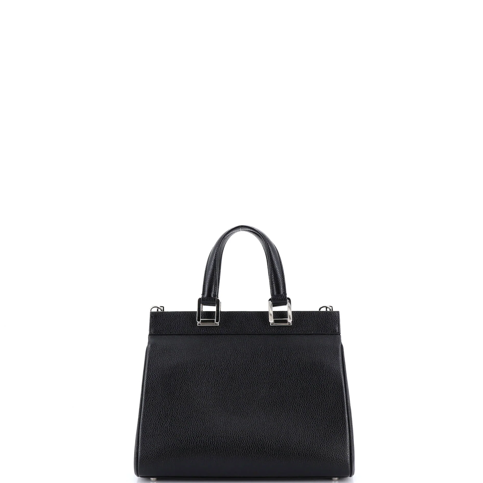 Zumi Top Handle Bag Leather Small - Image 3