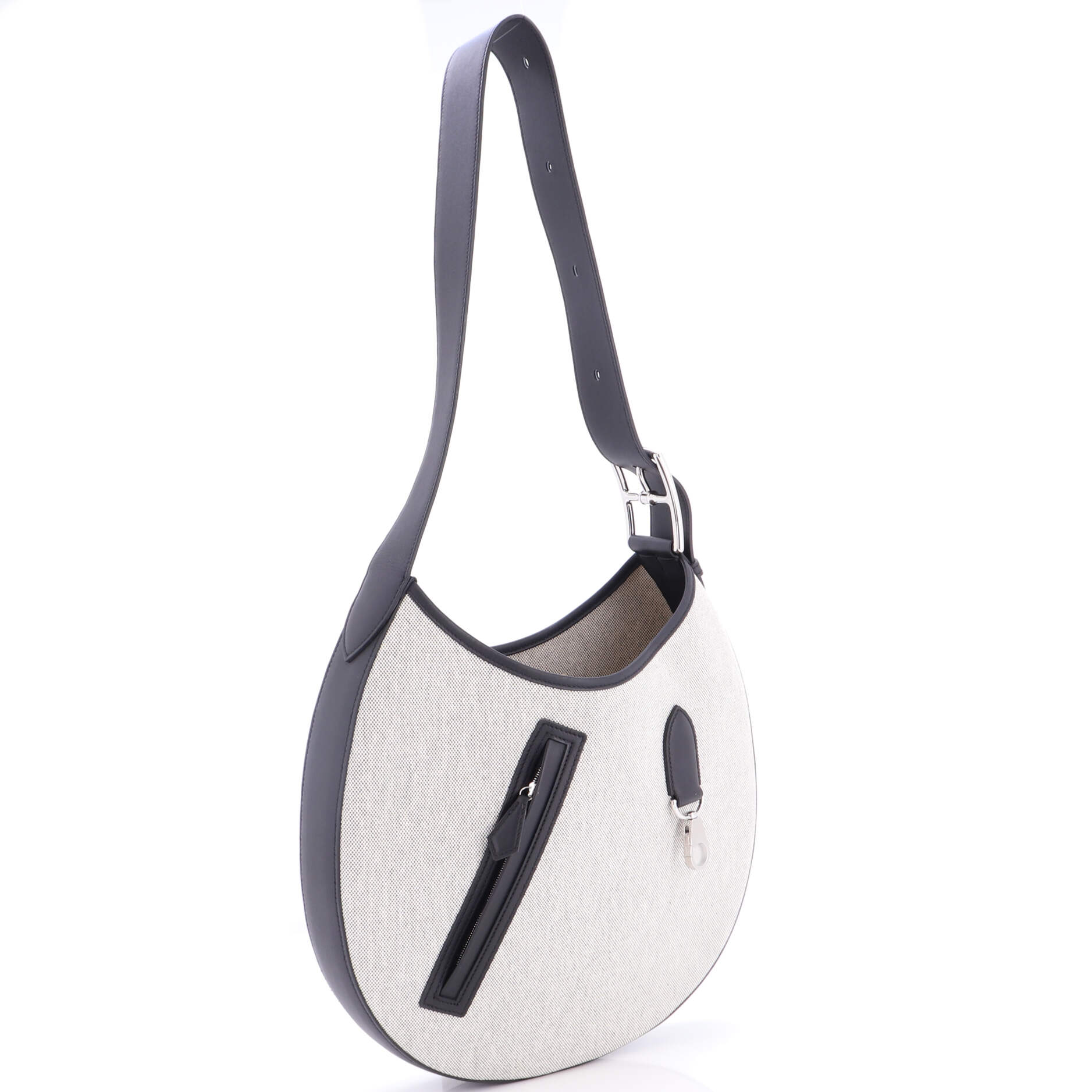 Arcon Bag Toile and Leather - Image 2