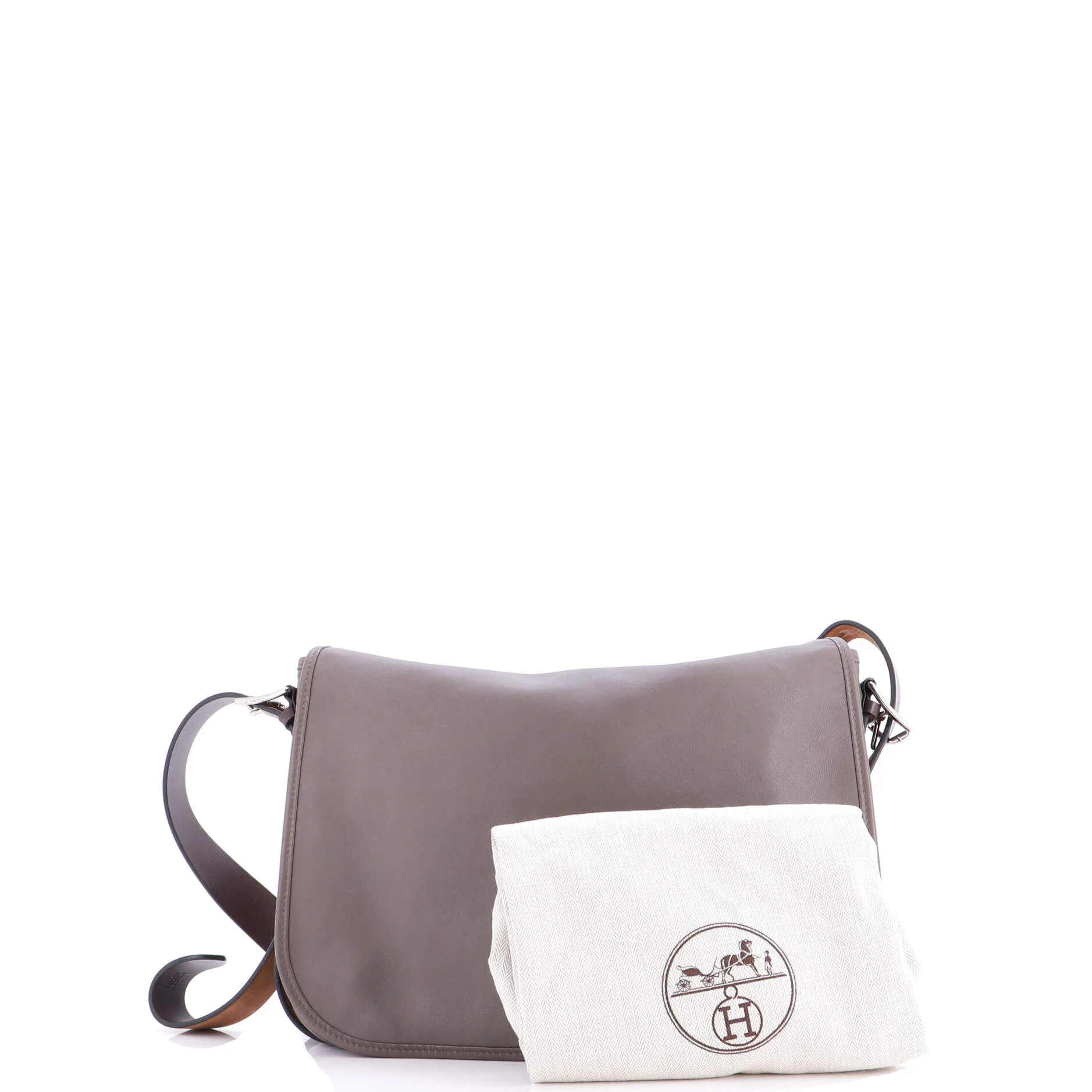 Barda Messenger Bag Veau Sikkim 35 - Image 2