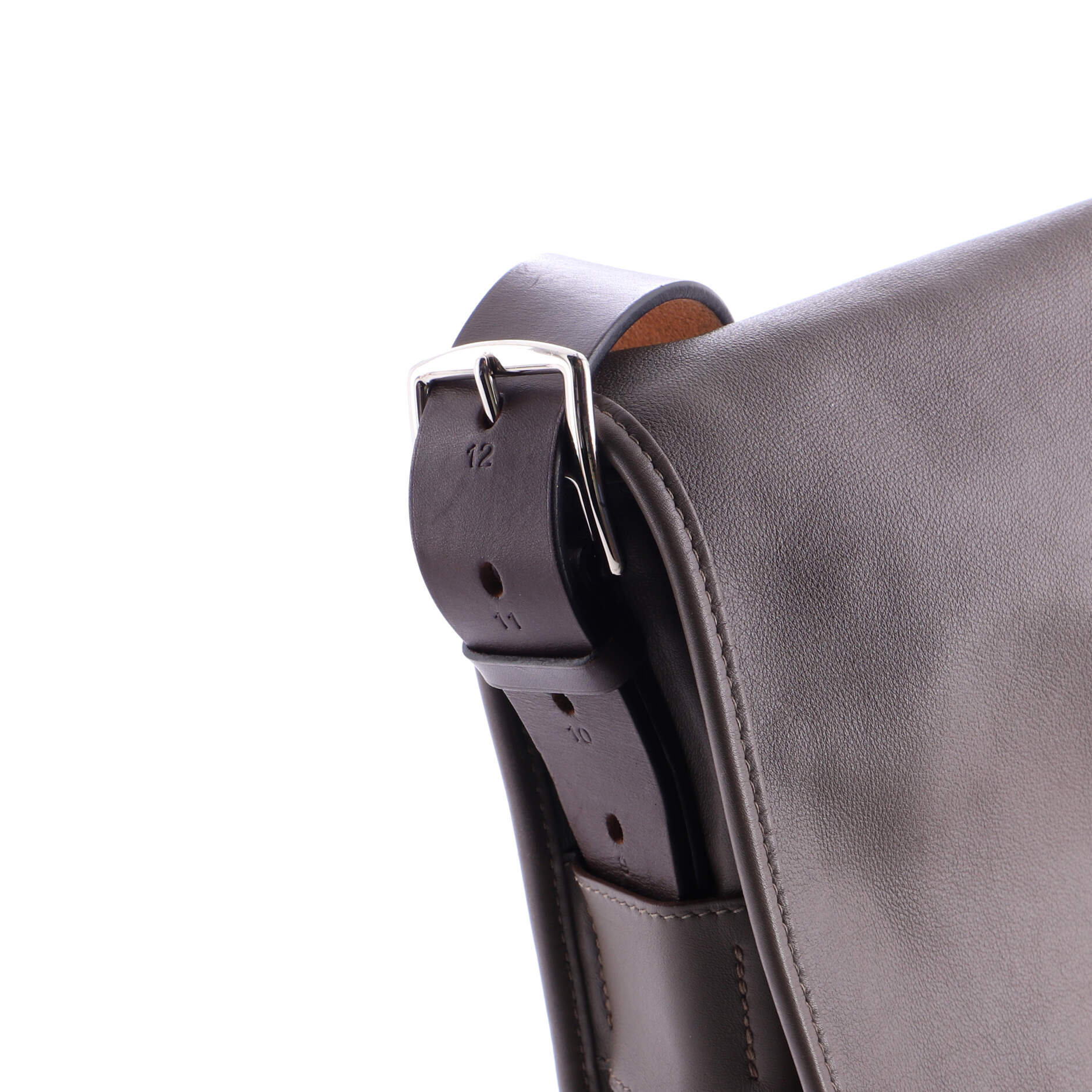 Barda Messenger Bag Veau Sikkim 35 - Image 8