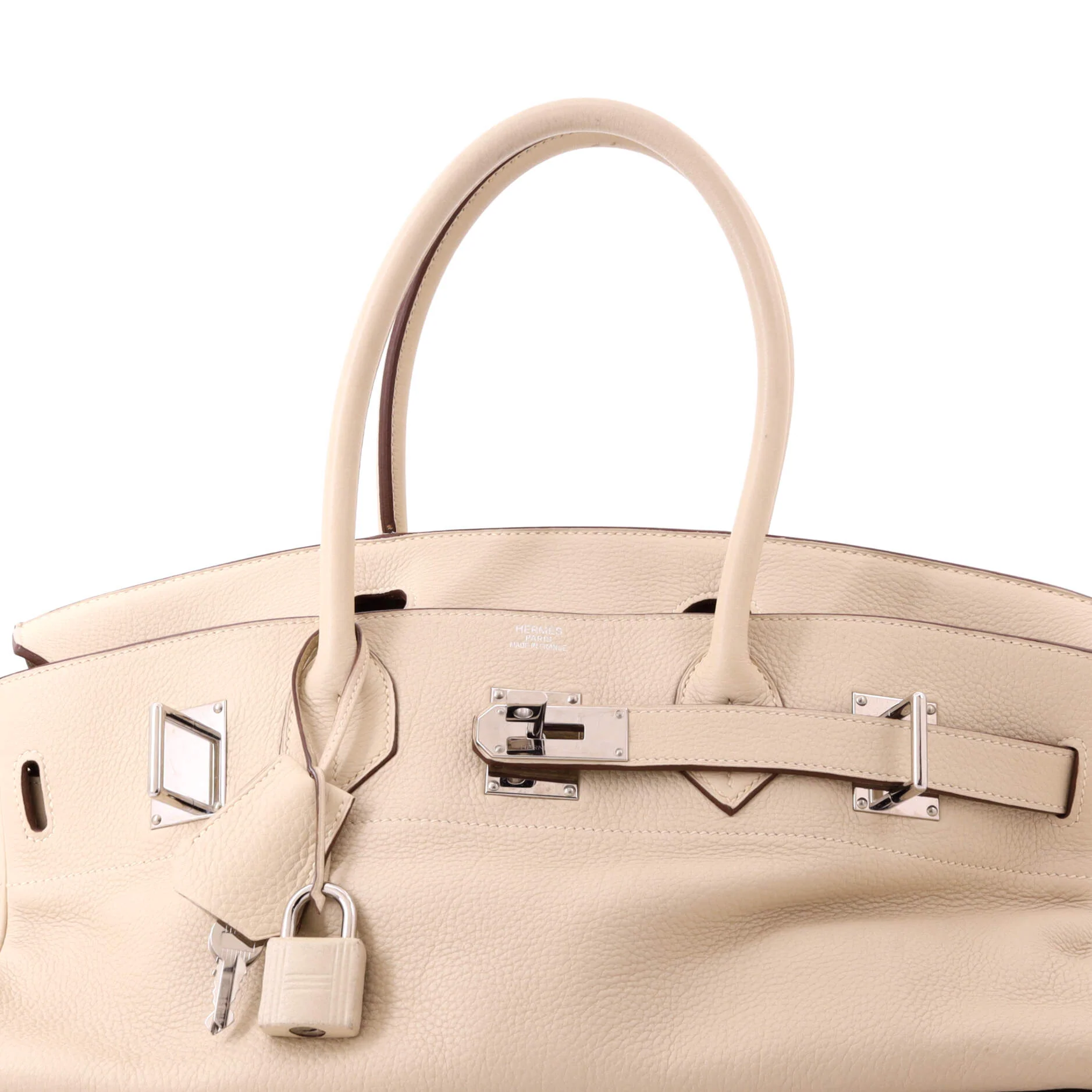 Birkin JPG Bag Togo 42 - Image 6