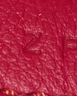Cabas H en Biais Tote Canvas with Leather 40 - Image 8