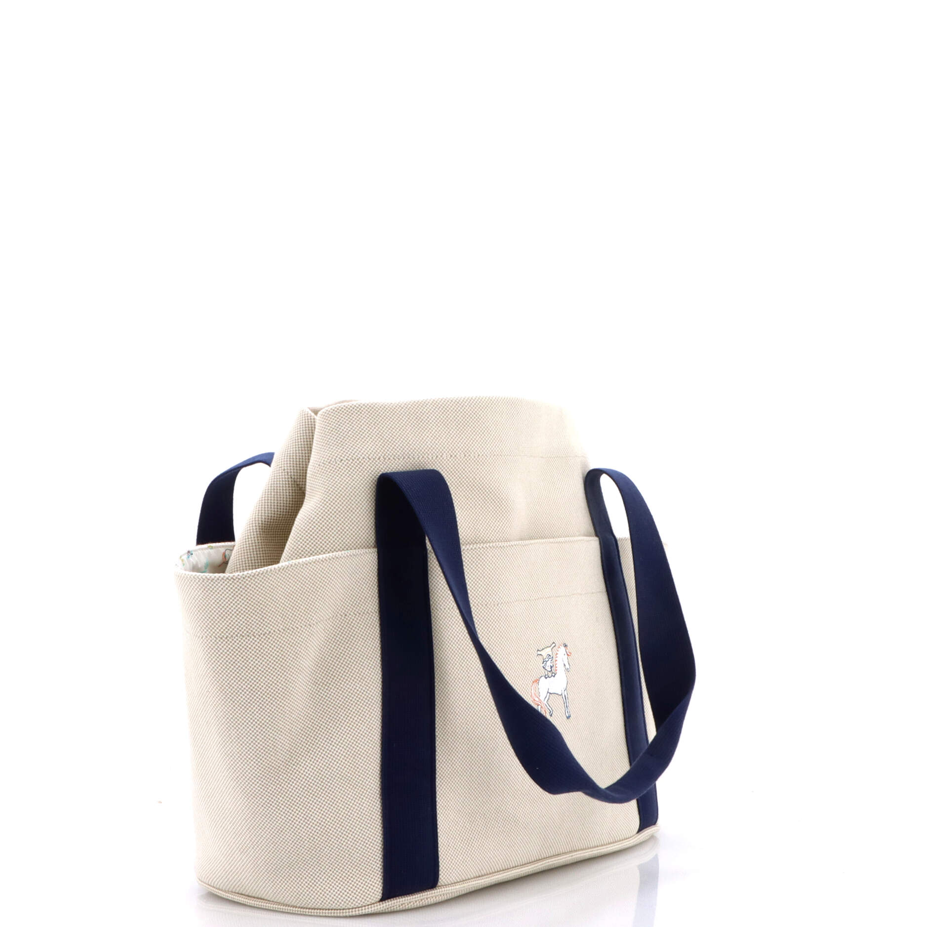 Cabriole Nappy Tote Canvas - Image 2