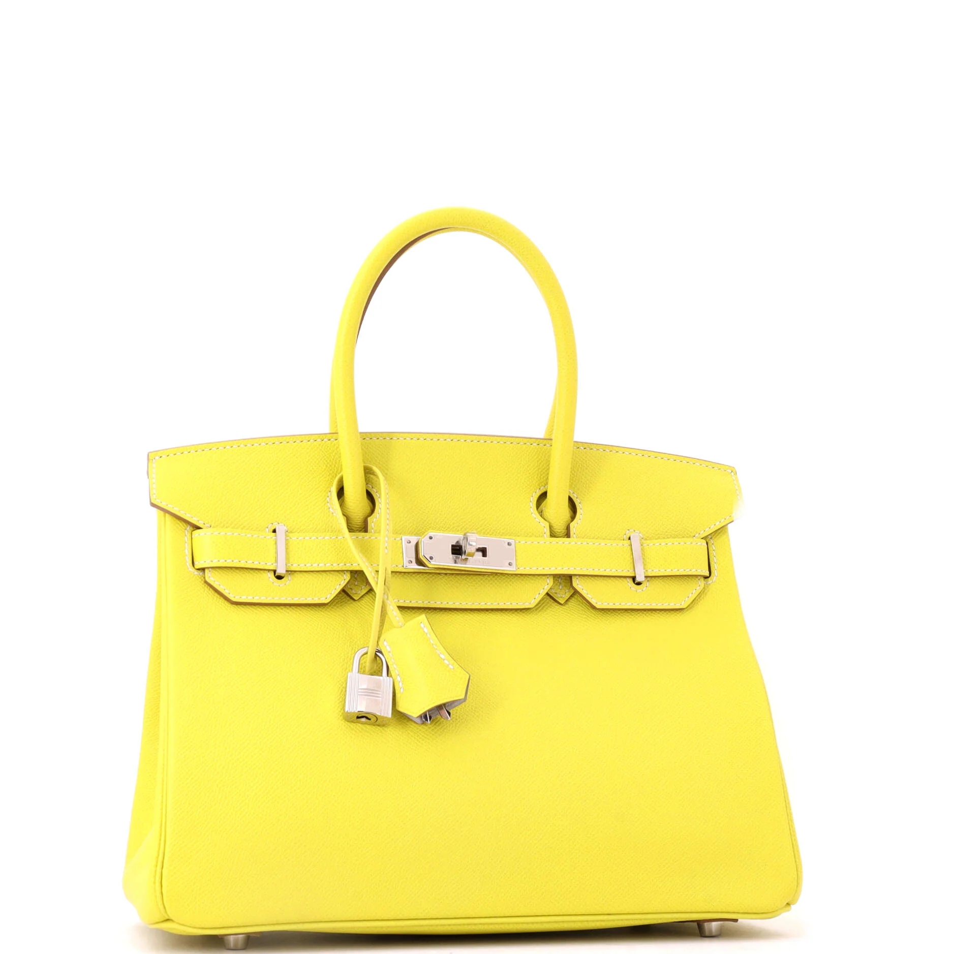 Candy Birkin Bag Epsom 30 - Image 3