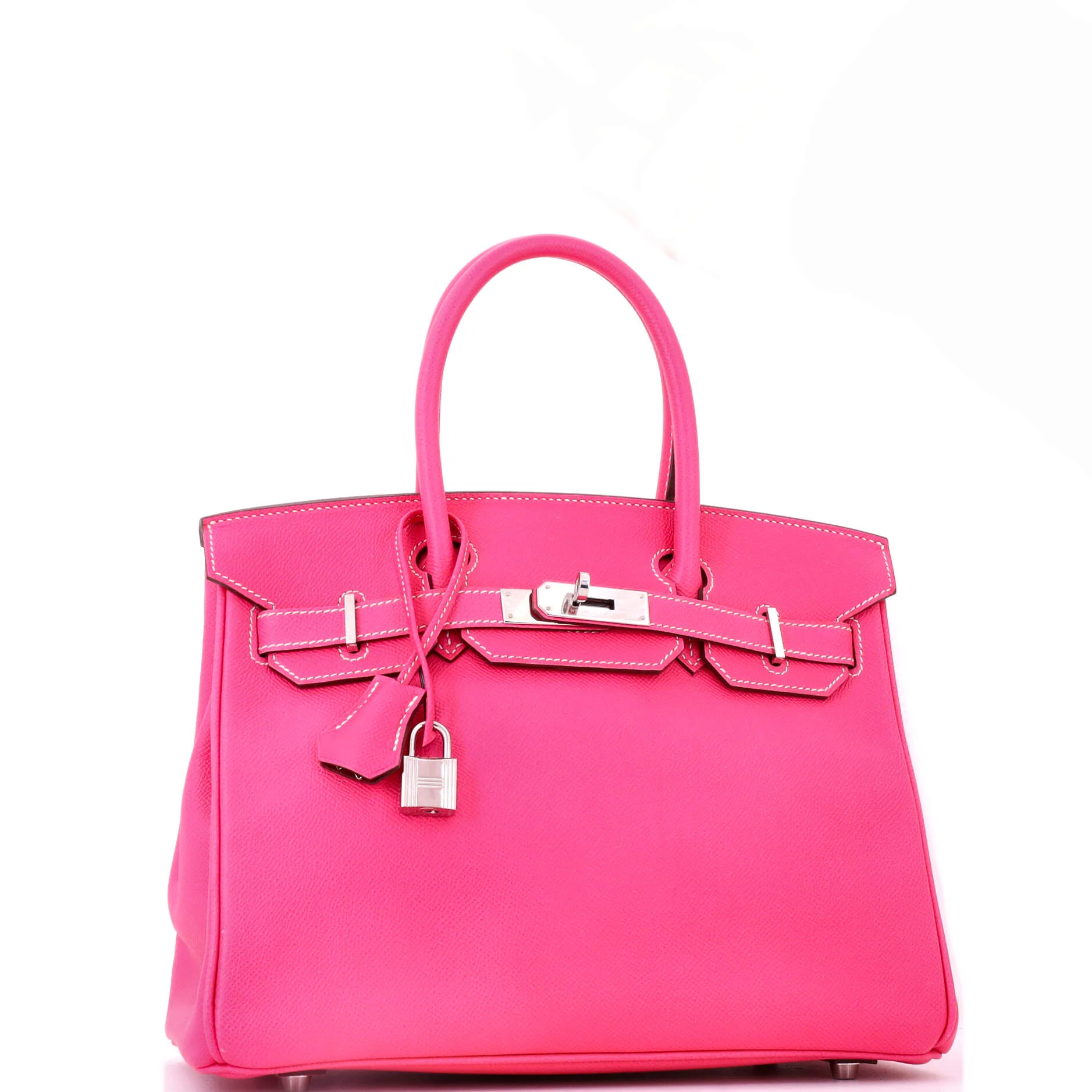 Candy Birkin Bag Epsom 30 - Image 2