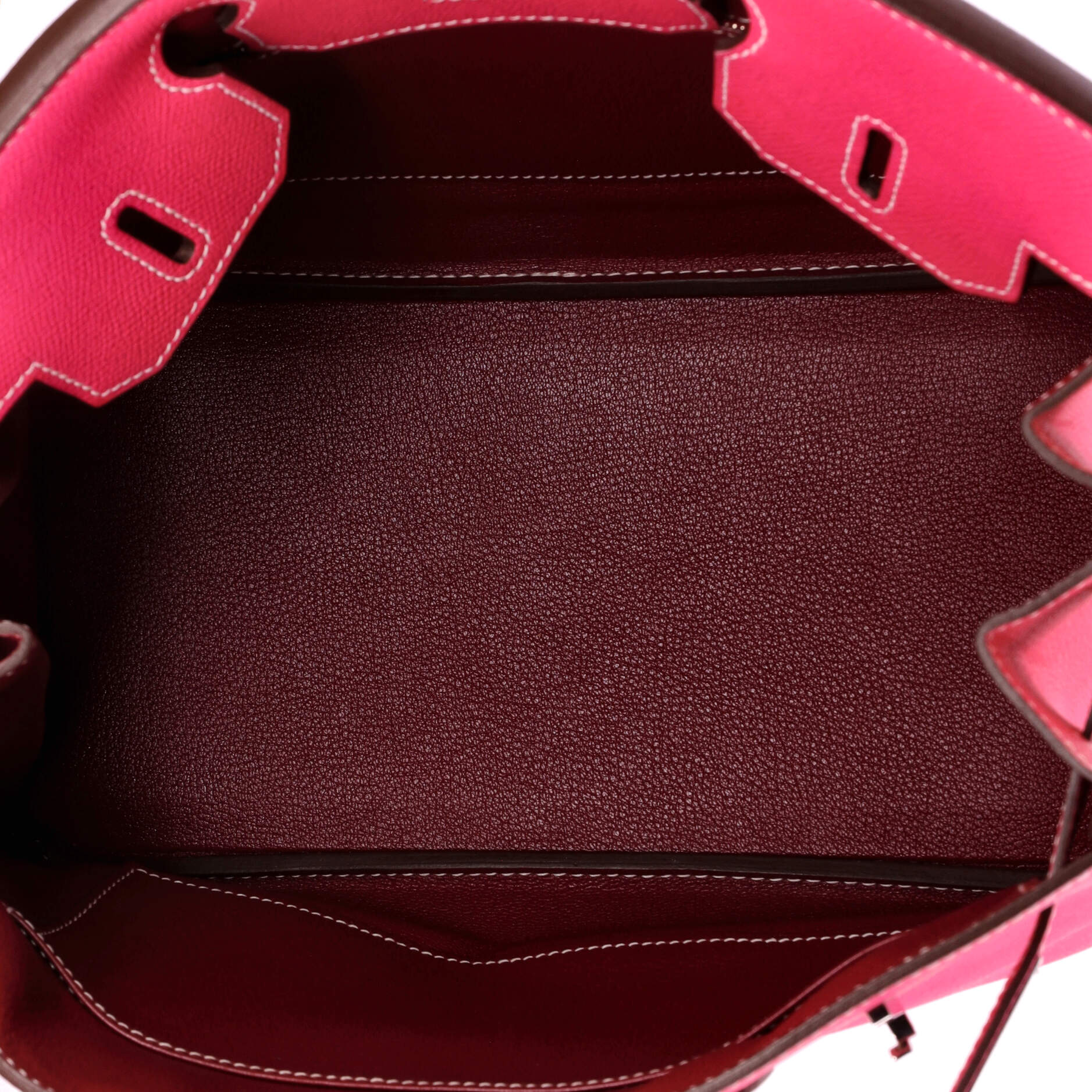 Candy Birkin Bag Epsom 30 - Image 5