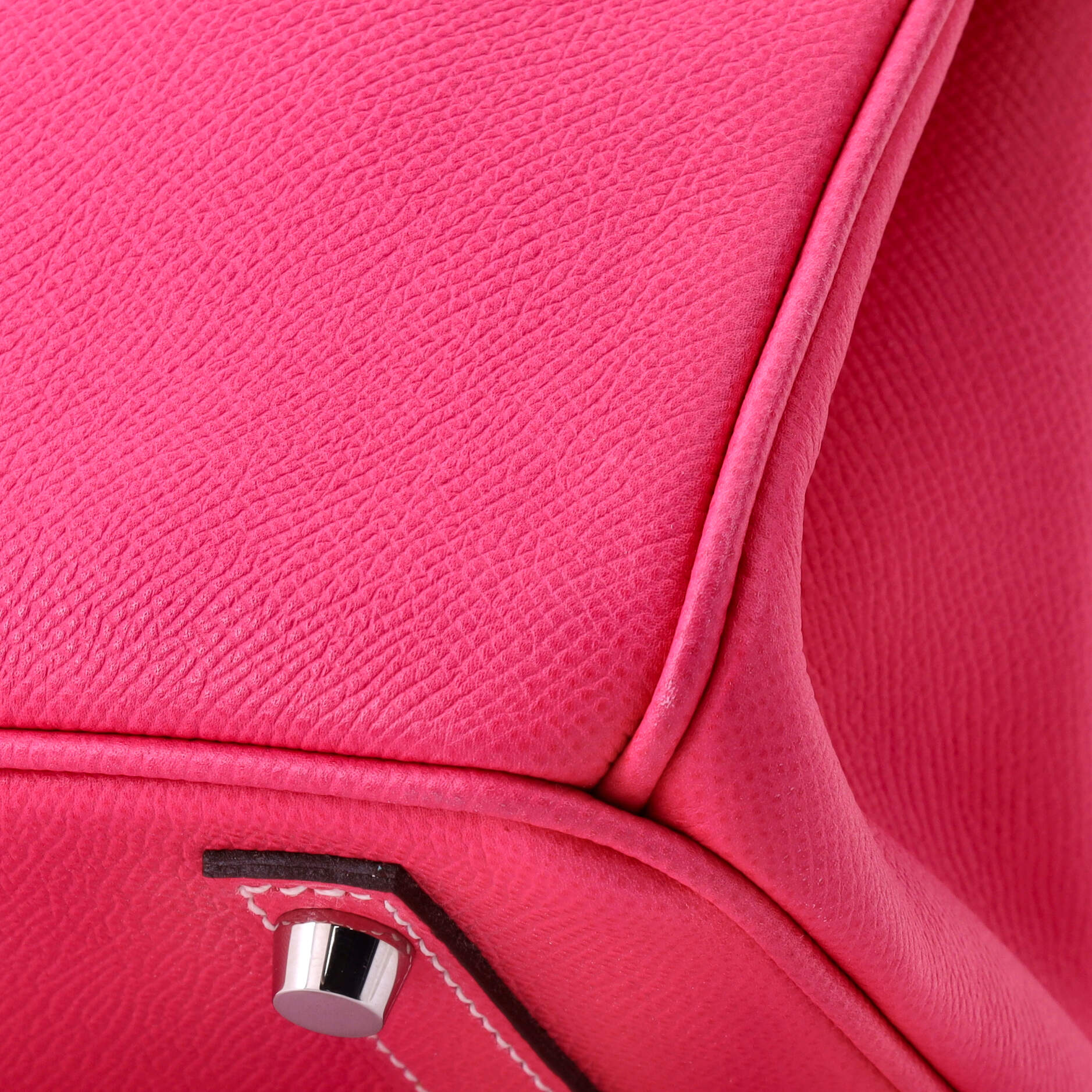 Candy Birkin Bag Epsom 30 - Image 8