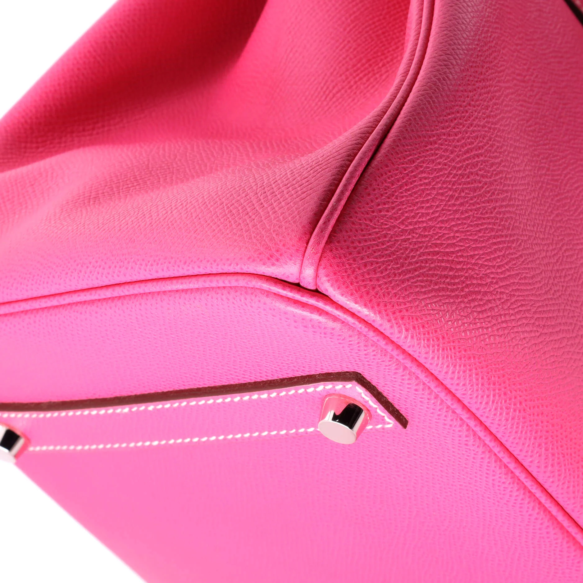 Candy Birkin Bag Epsom 35 - Image 7