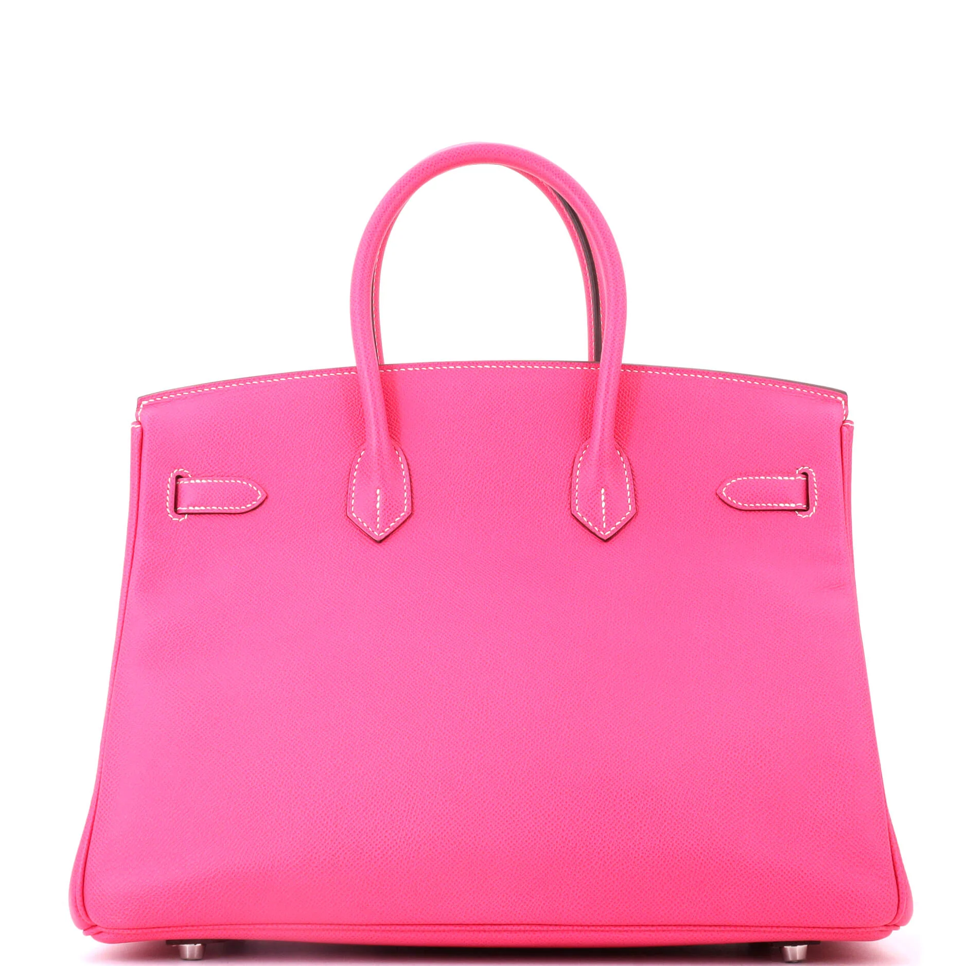 Candy Birkin Bag Epsom 35 - Image 3