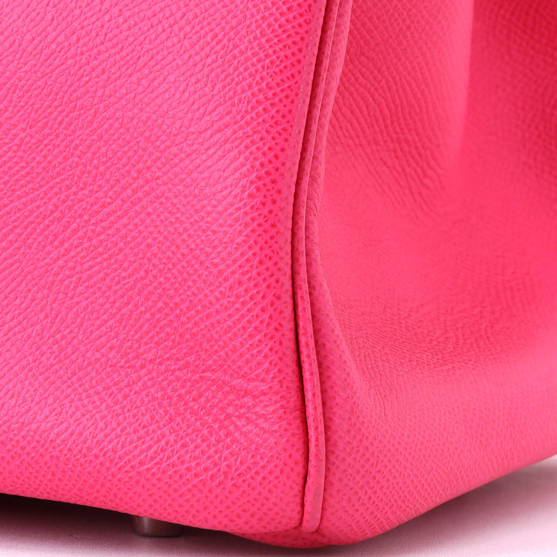 Candy Birkin Bag Epsom 35 - Image 8