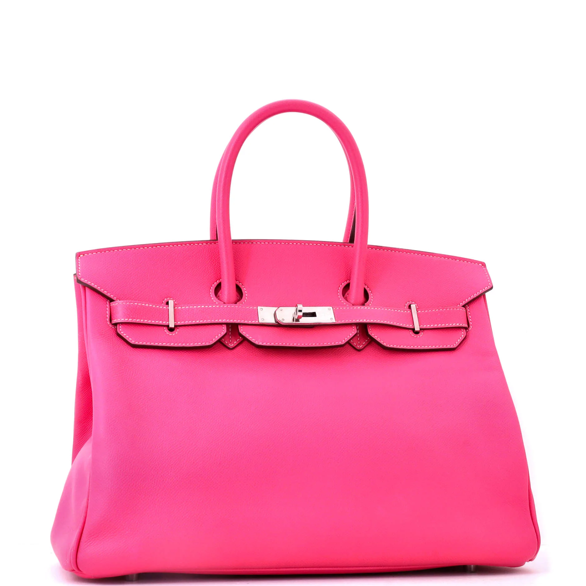 Candy Birkin Bag Epsom 35 - Image 2