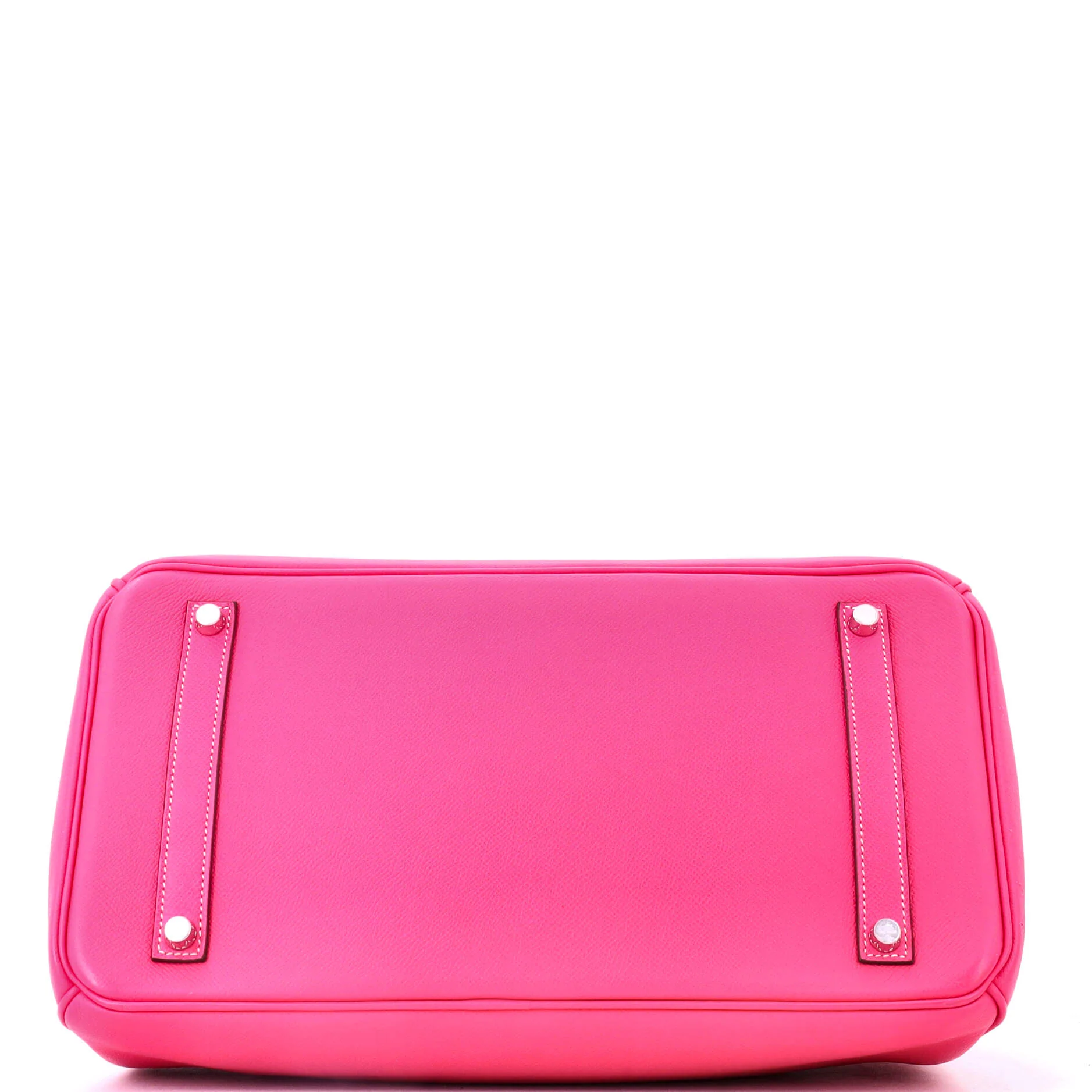 Candy Birkin Bag Epsom 35 - Image 4