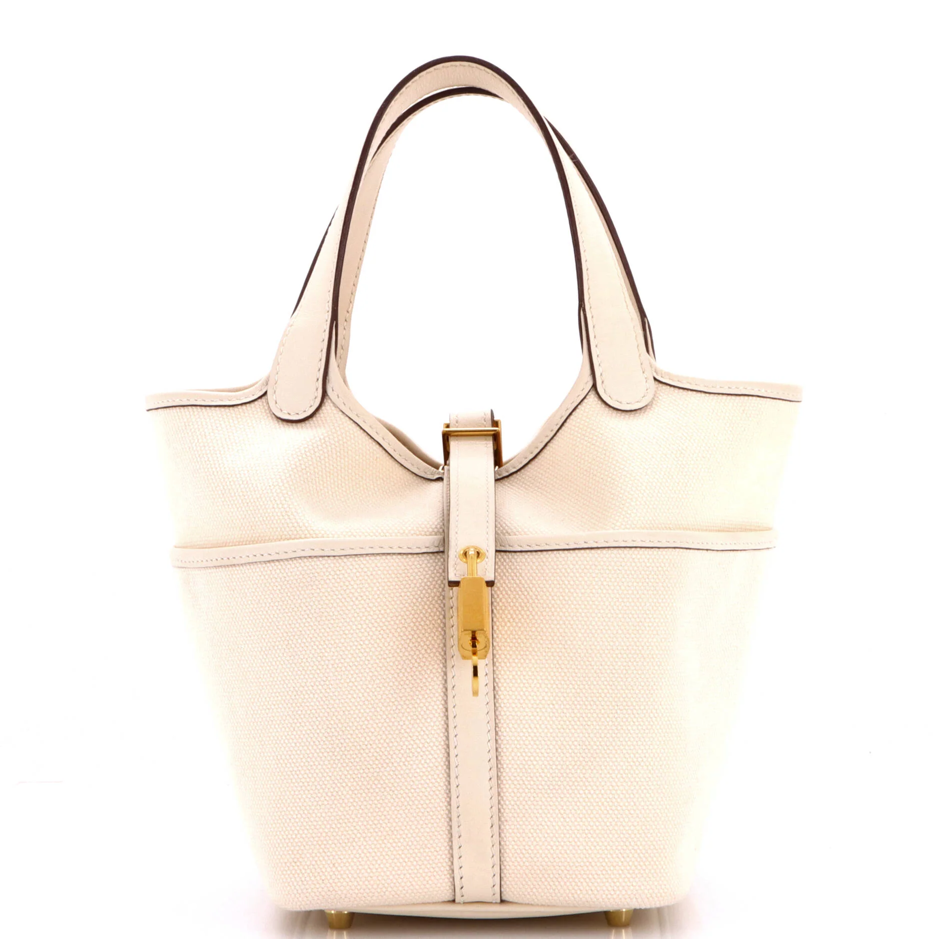 Cargo Picotin Lock Bag Canvas and Swift PM