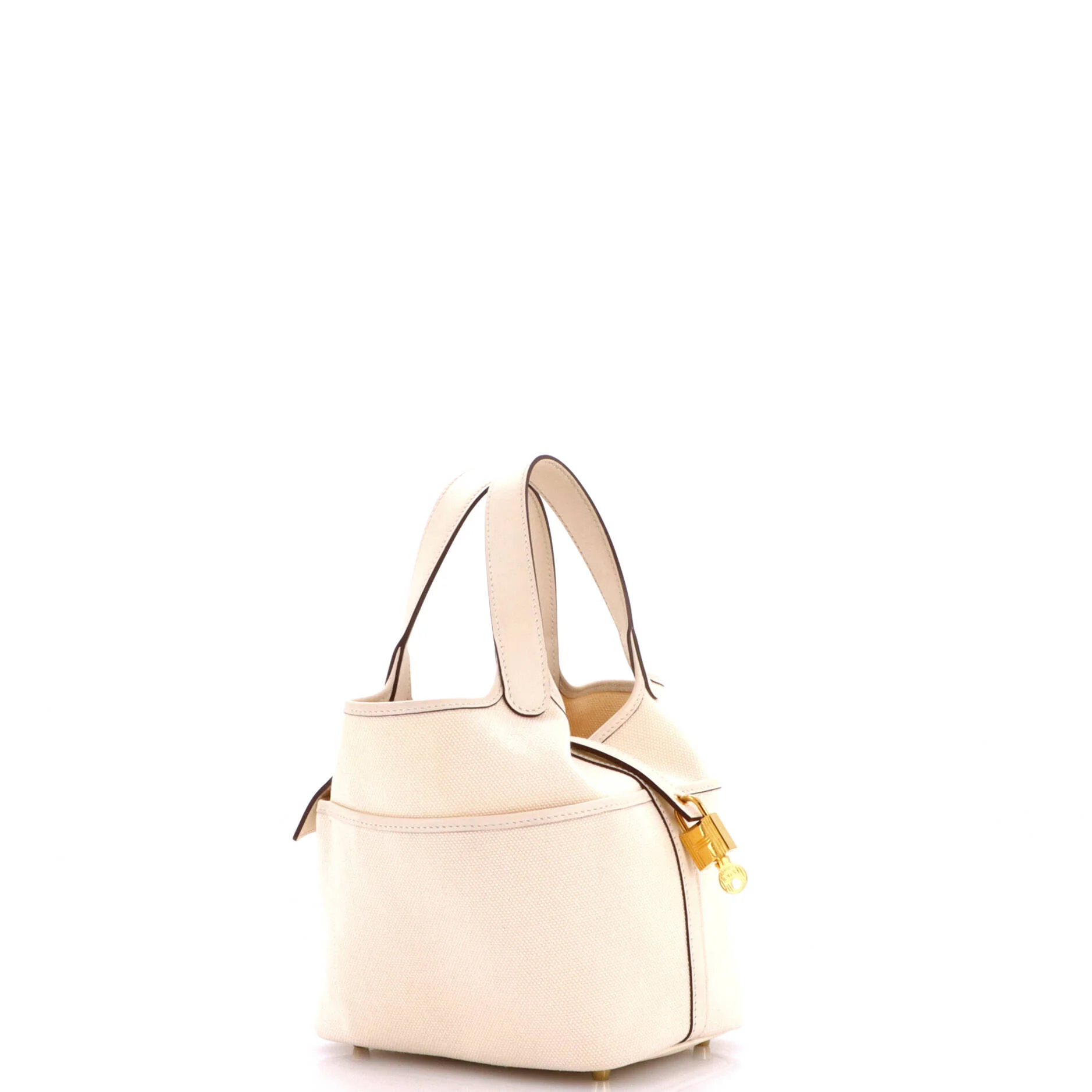Cargo Picotin Lock Bag Canvas and Swift PM - Image 2