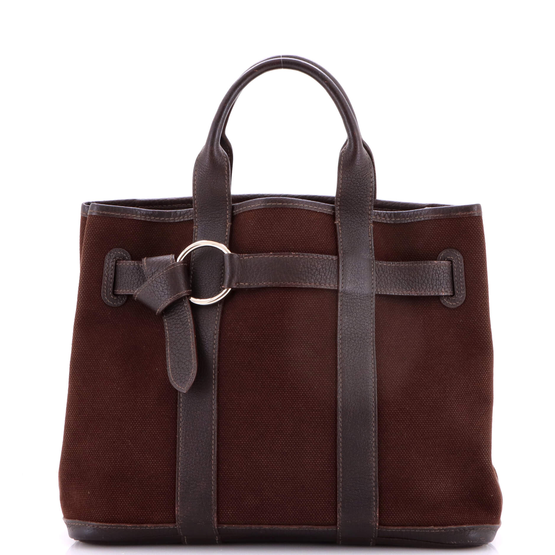 Ceinture Handbag Toile PM