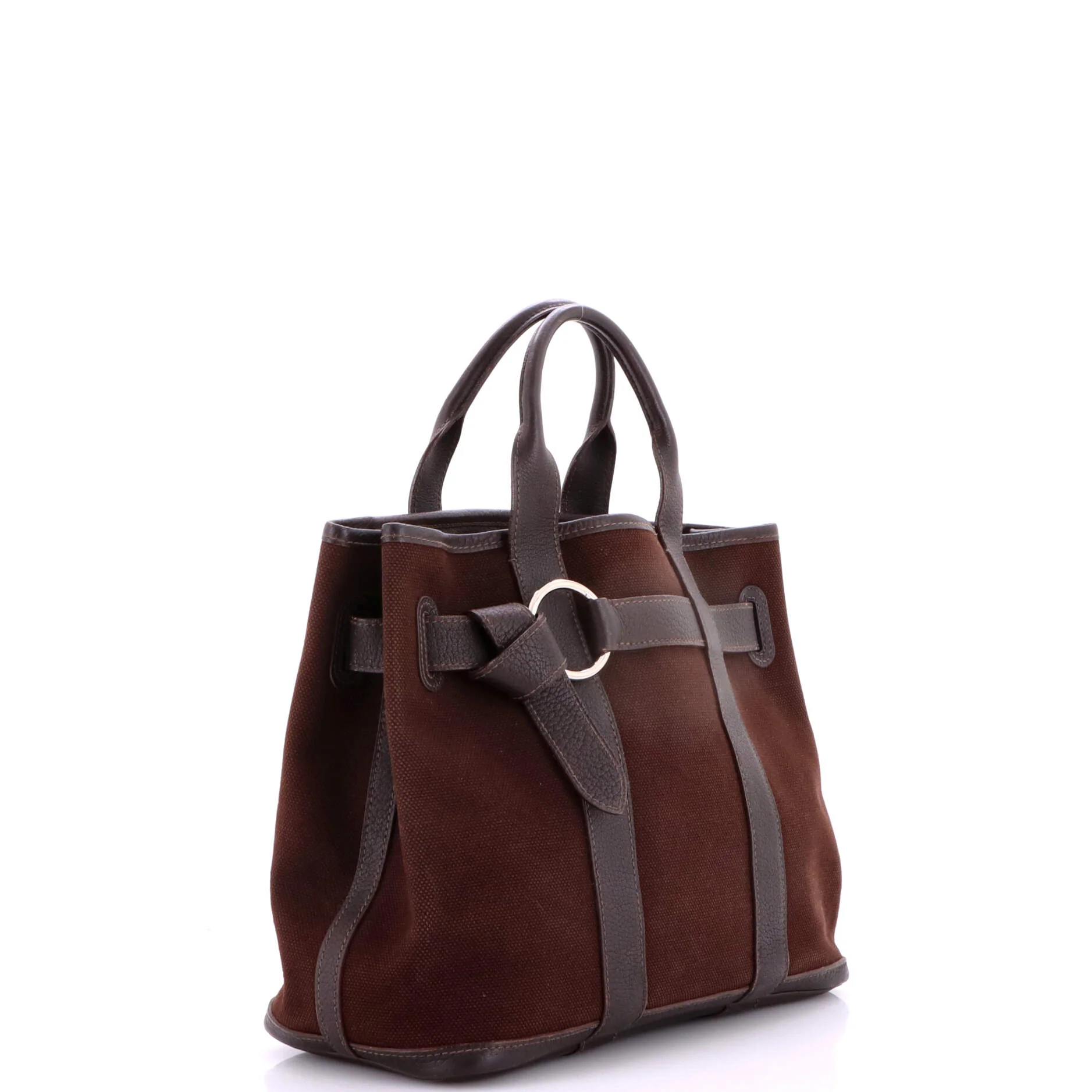 Ceinture Handbag Toile PM - Image 2