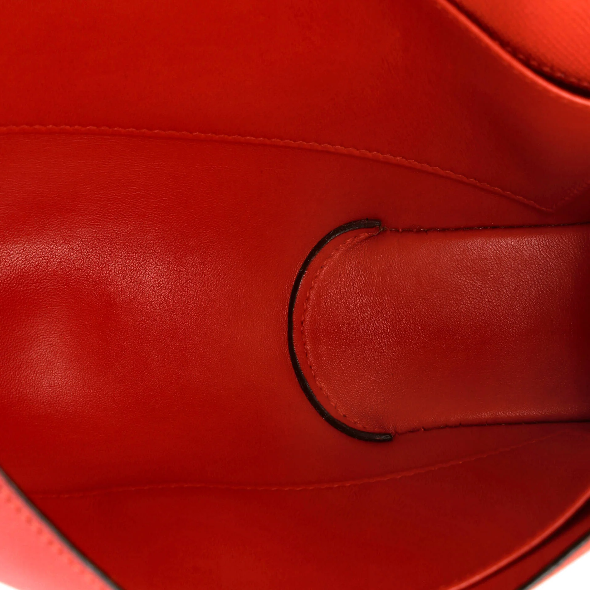 Cherche Midi Shoulder Bag Epsom 25 - Image 5