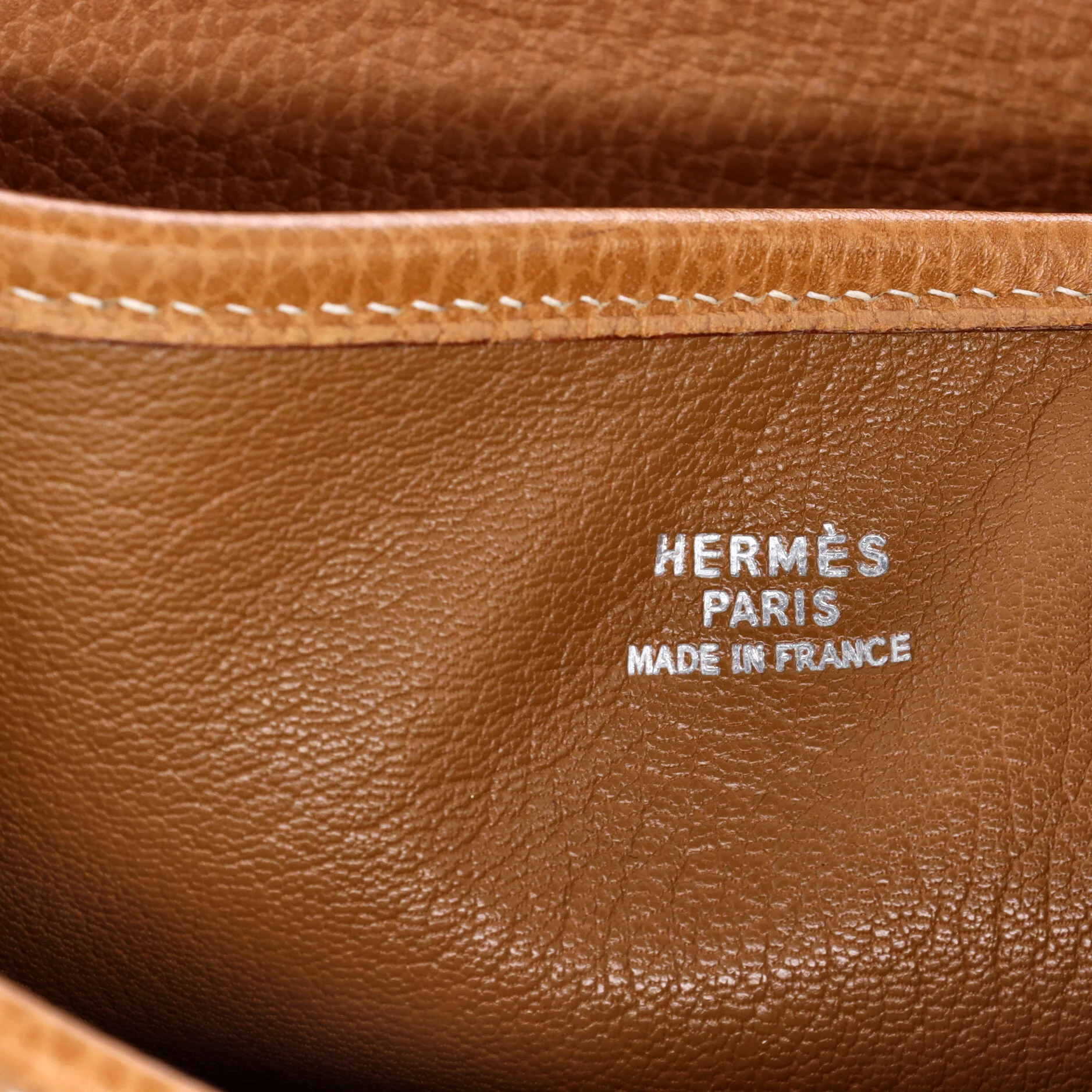 Christine Handbag Leather - Image 6