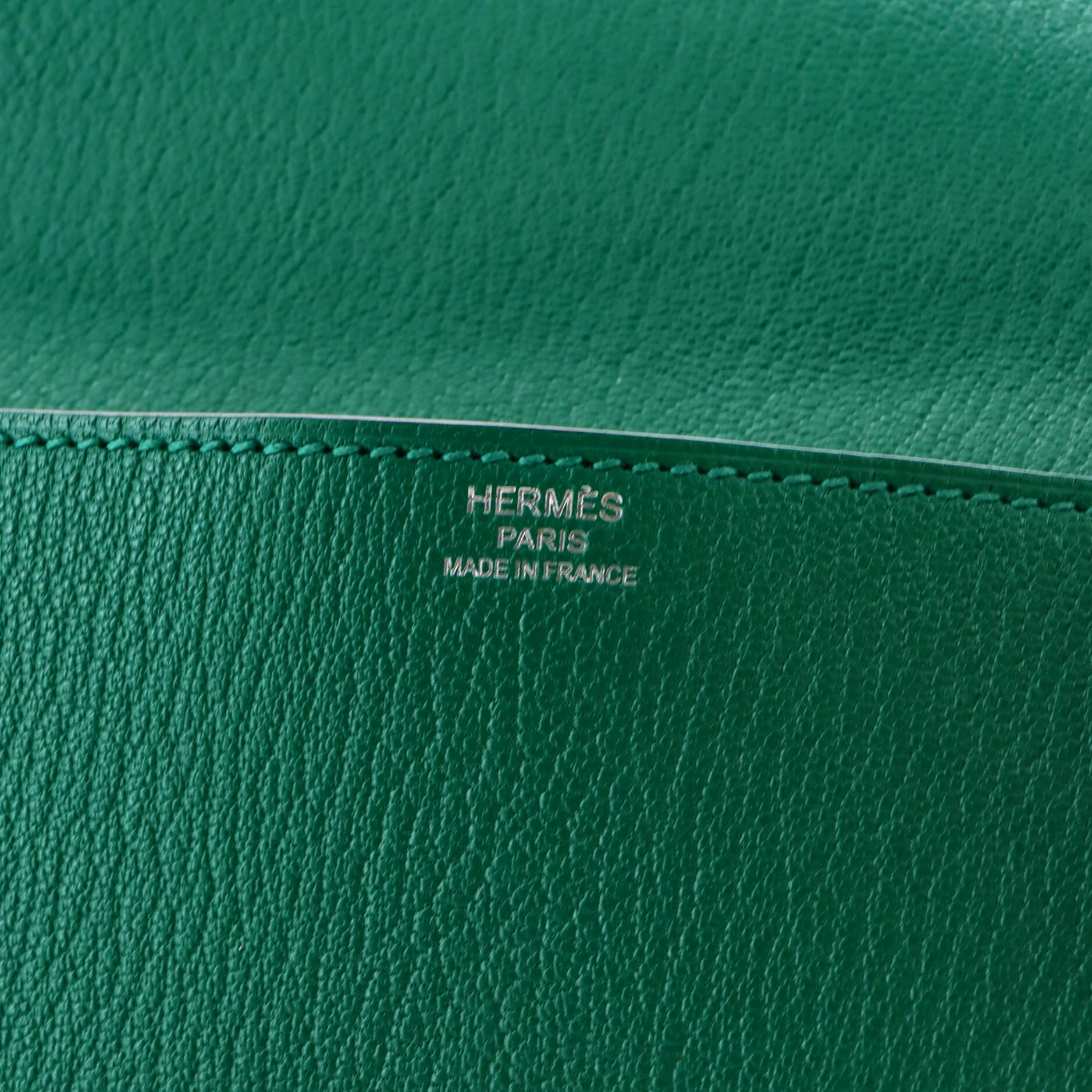 Cinhetic Clutch Chevre Mysore - Image 8
