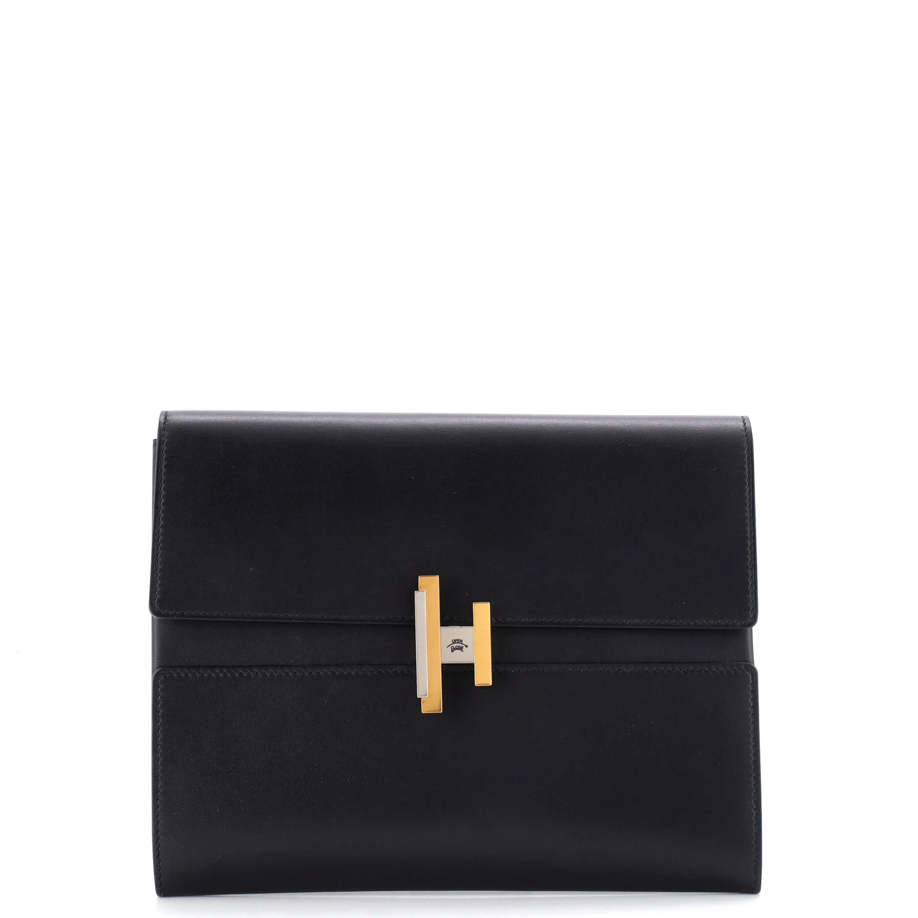 Cinhetic Clutch Villandry Calfskin
