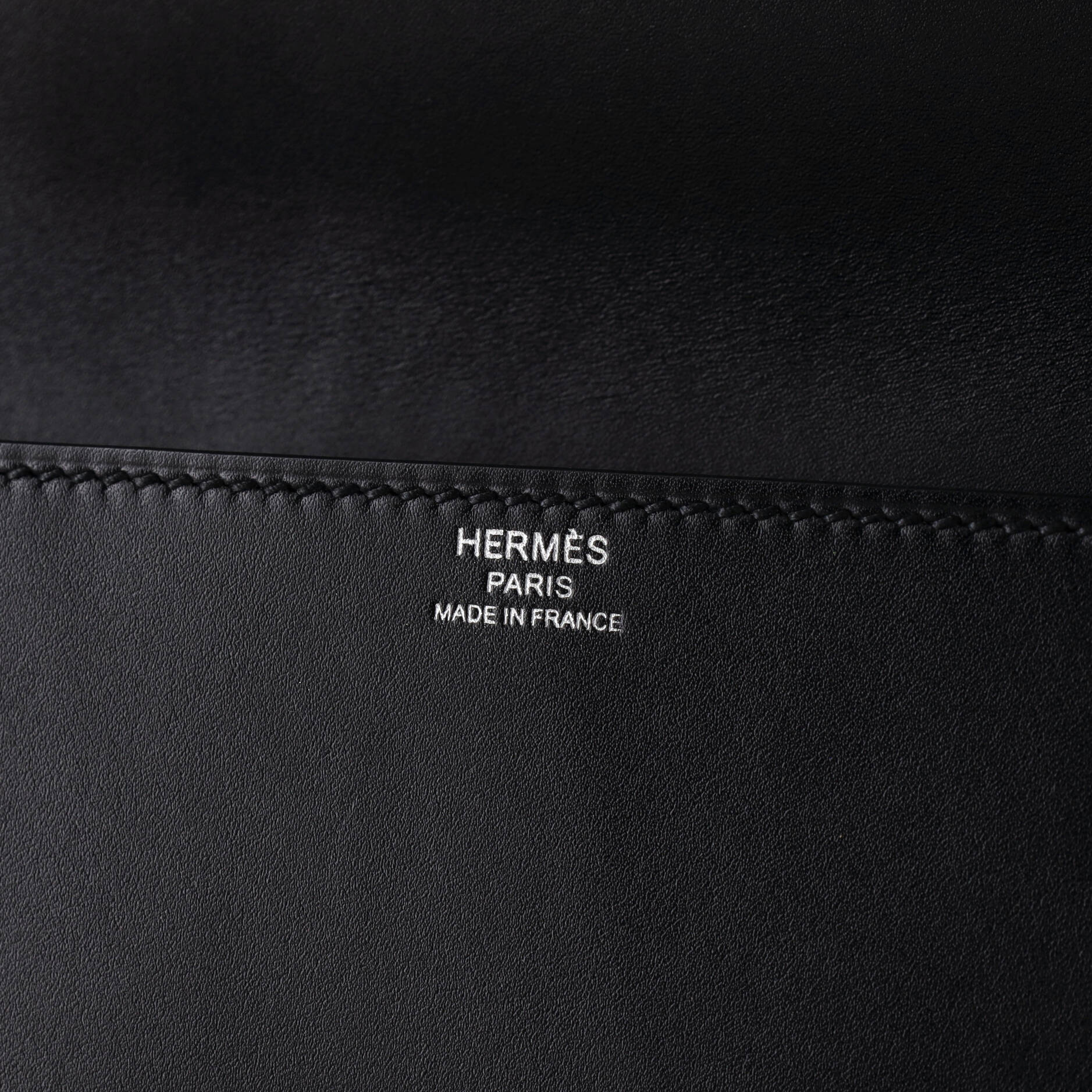 Cinhetic Clutch Villandry Calfskin - Image 6