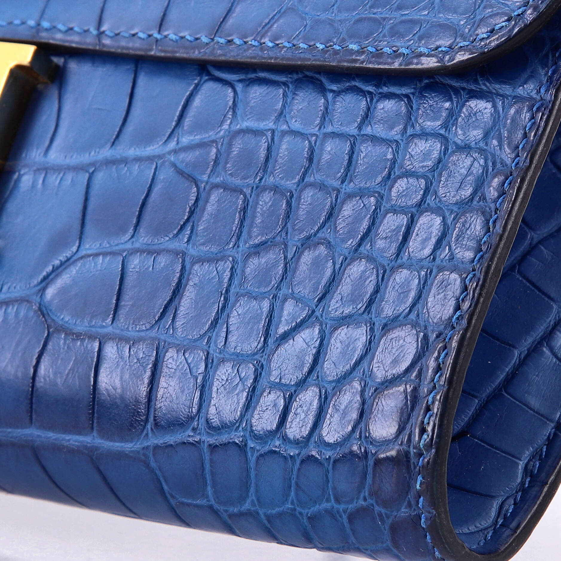 Constance To Go Wallet Alligator - Image 6