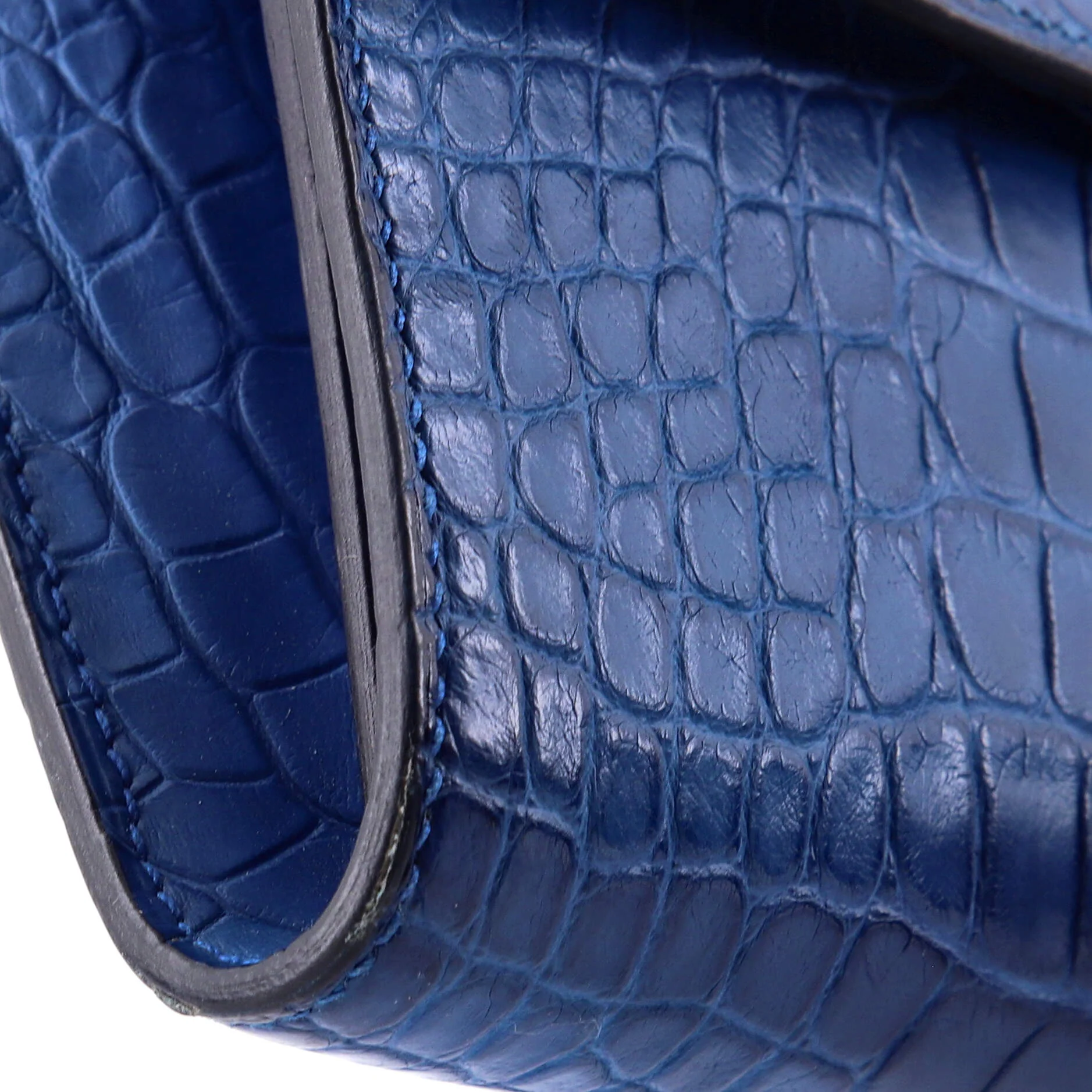 Constance To Go Wallet Alligator - Image 7