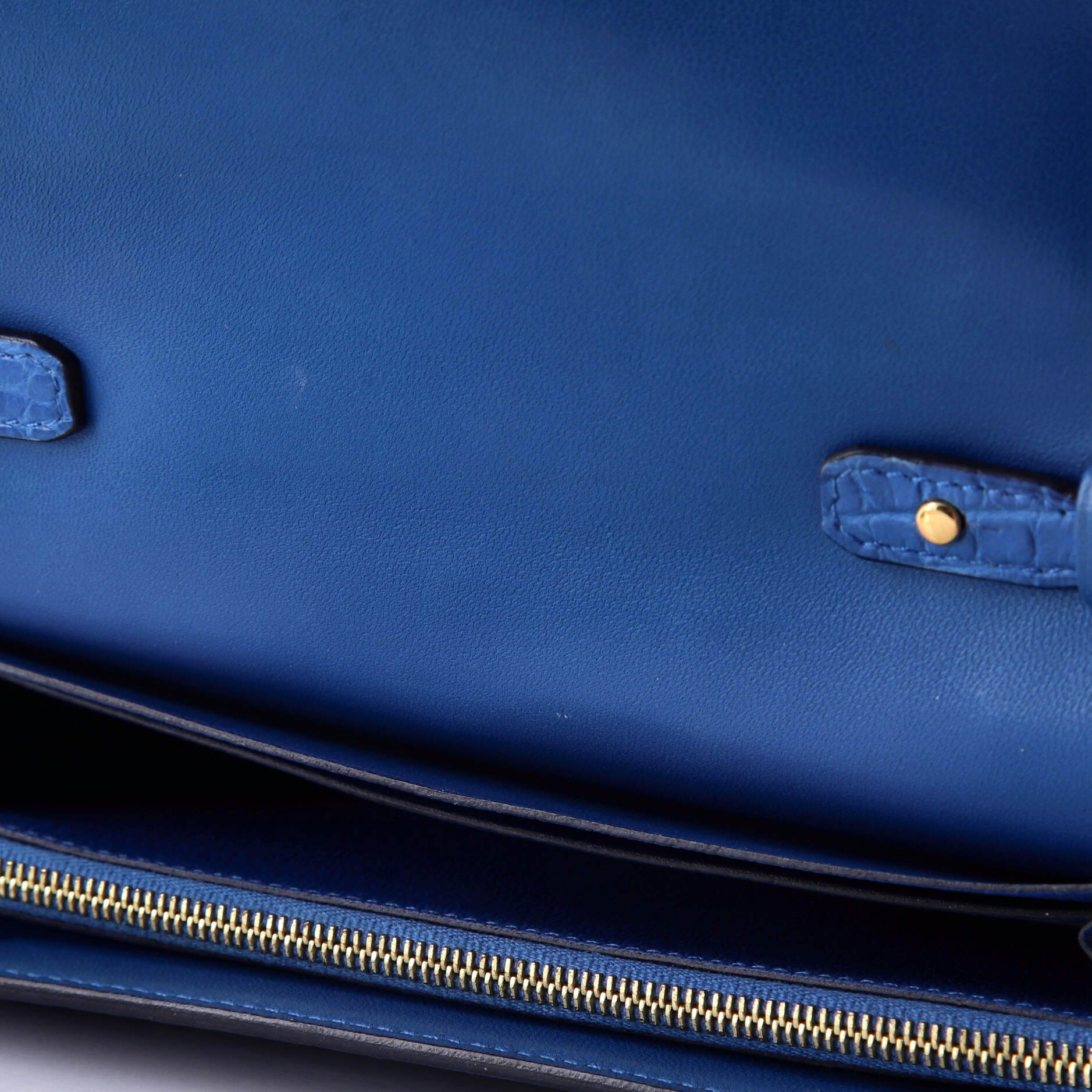 Constance To Go Wallet Alligator - Image 8
