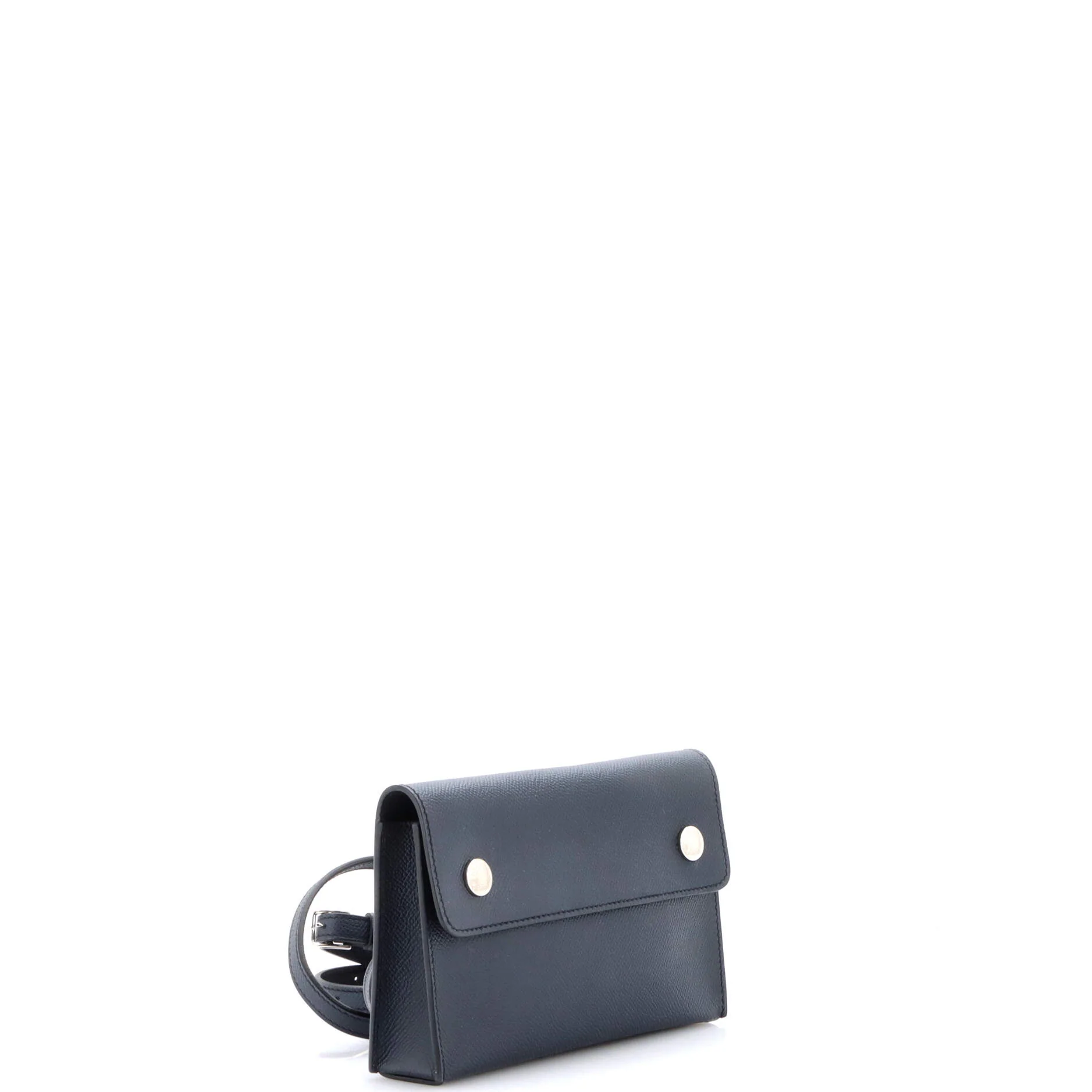 Double Snap Pochette Crossbody Epsom - Image 2