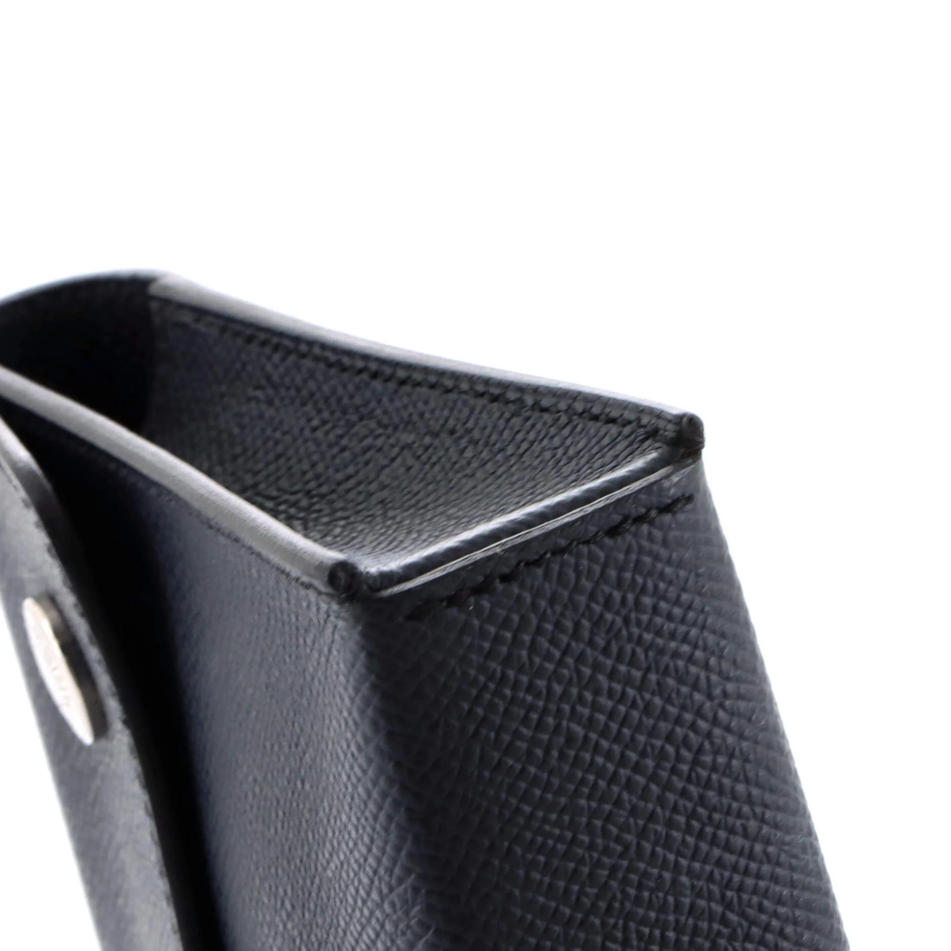 Double Snap Pochette Crossbody Epsom - Image 6