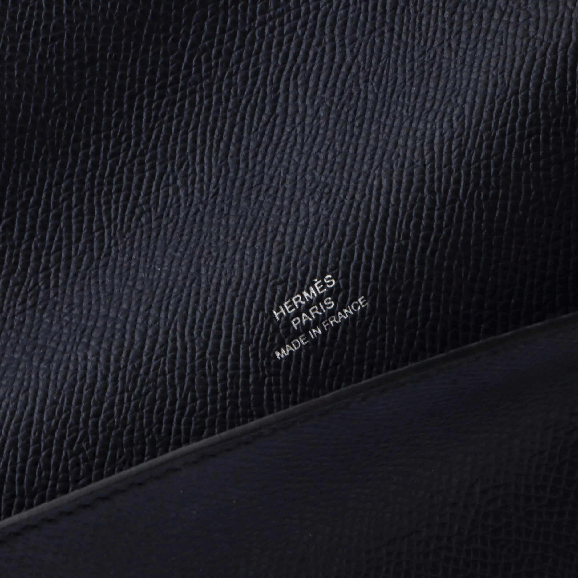 Double Snap Pochette Crossbody Epsom - Image 7