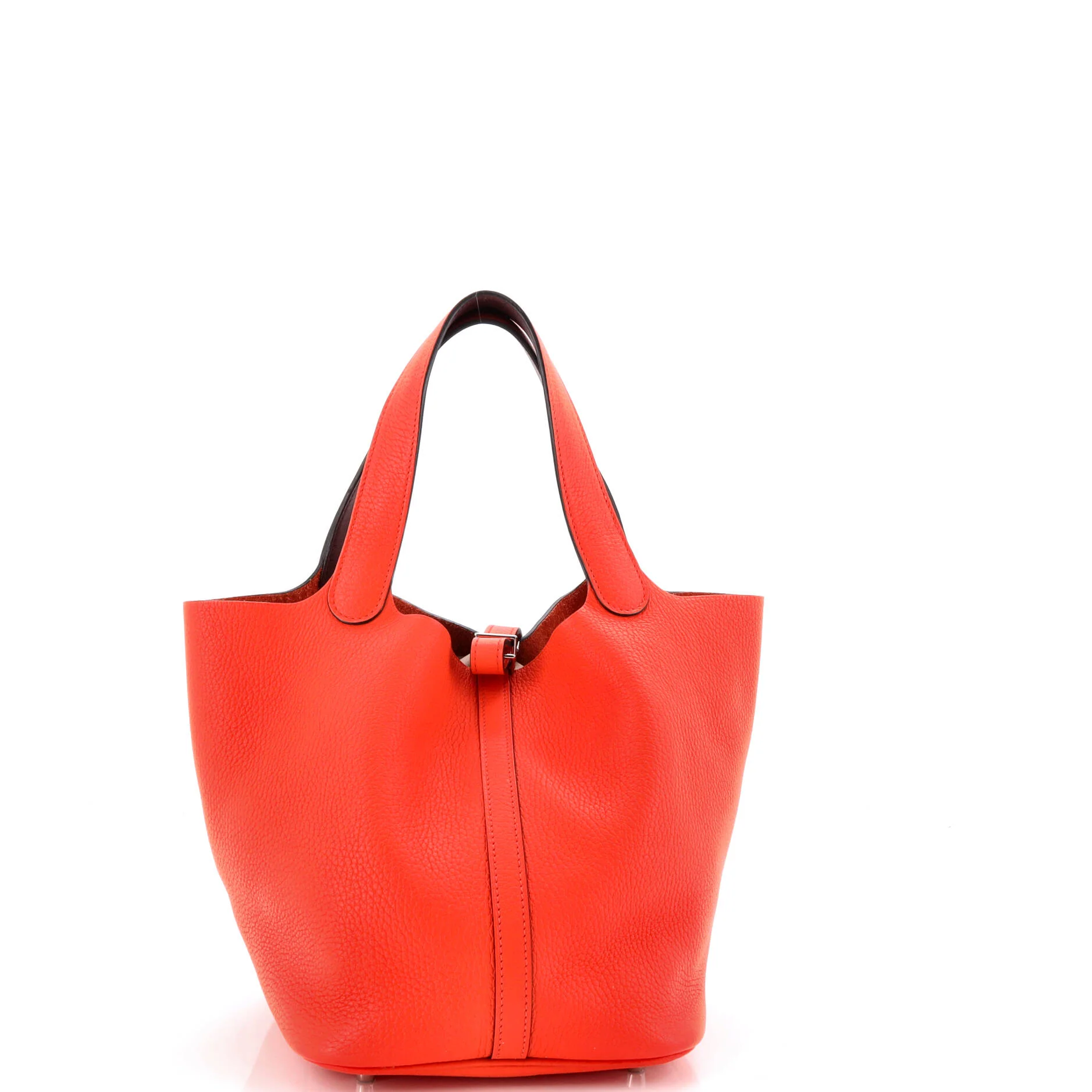 Eclat Picotin Lock Bag Clemence MM - Image 3