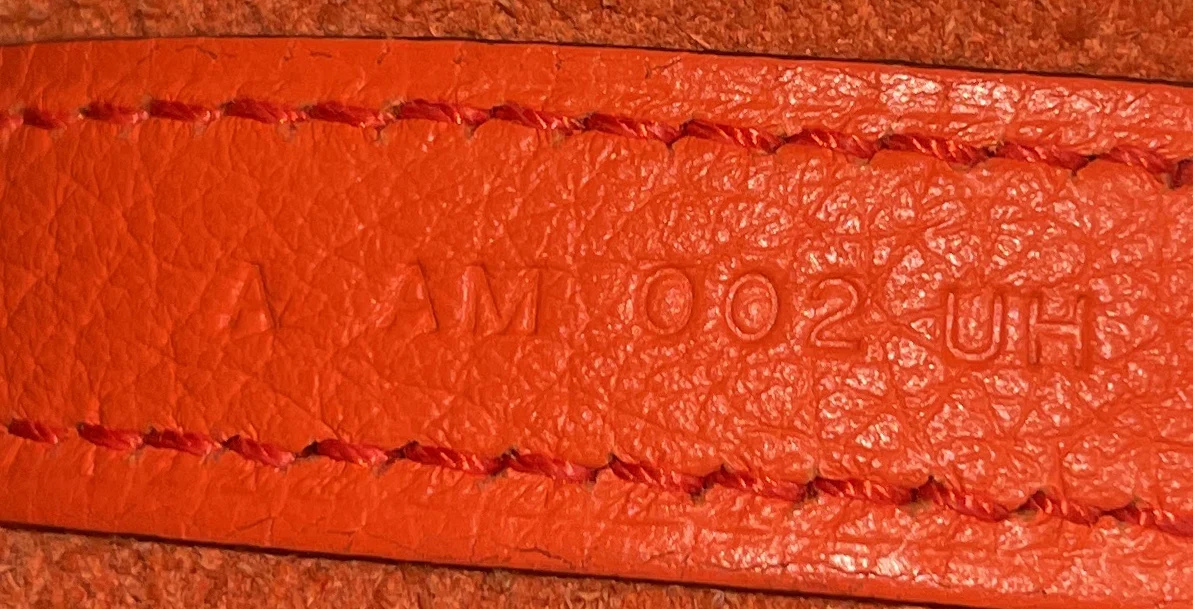 Eclat Picotin Lock Bag Clemence MM - Image 7