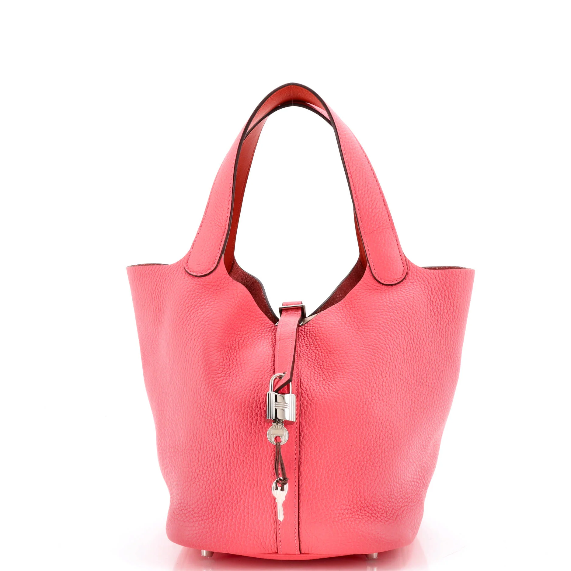 Eclat Picotin Lock Bag Clemence MM