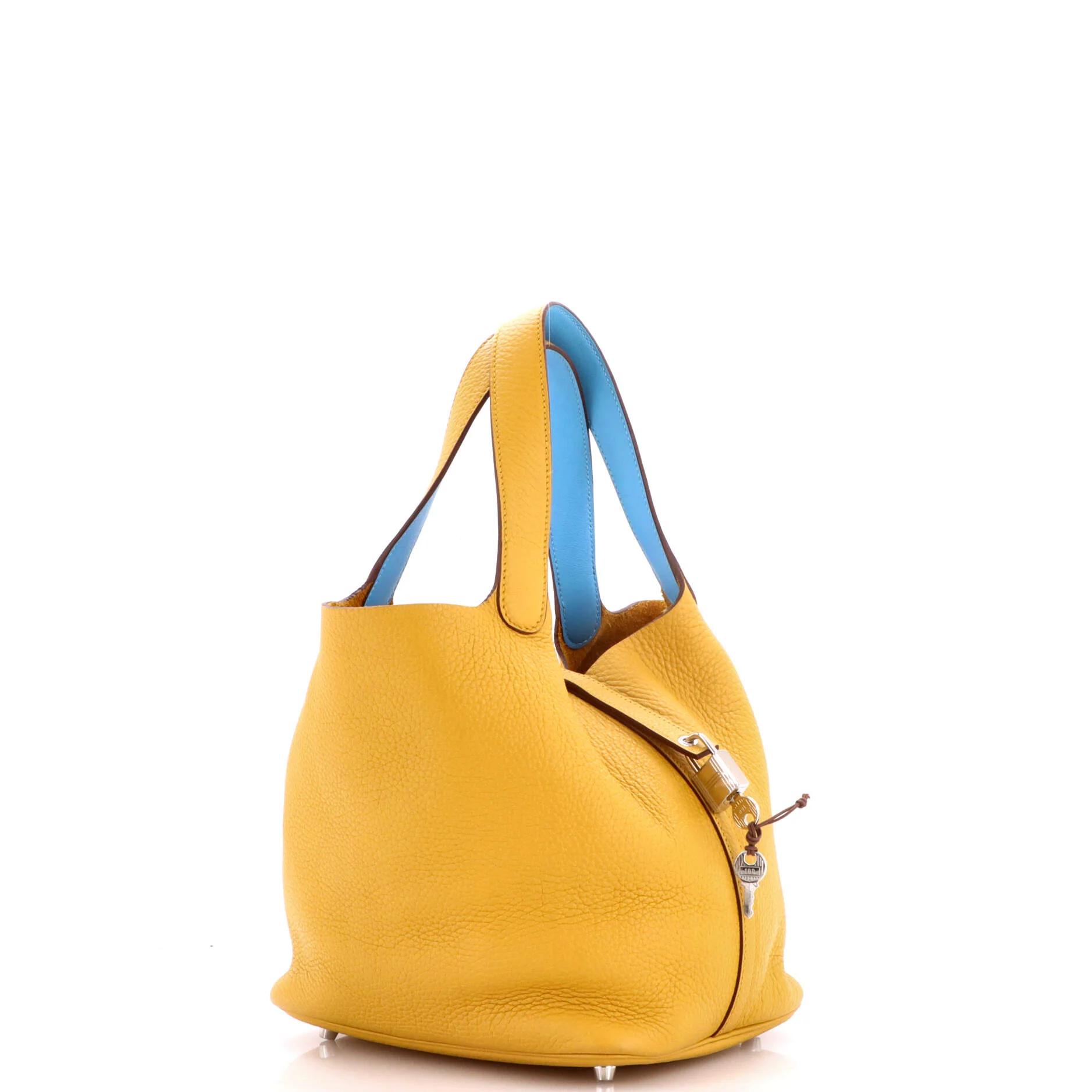 Eclat Picotin Lock Bag Clemence MM - Image 2