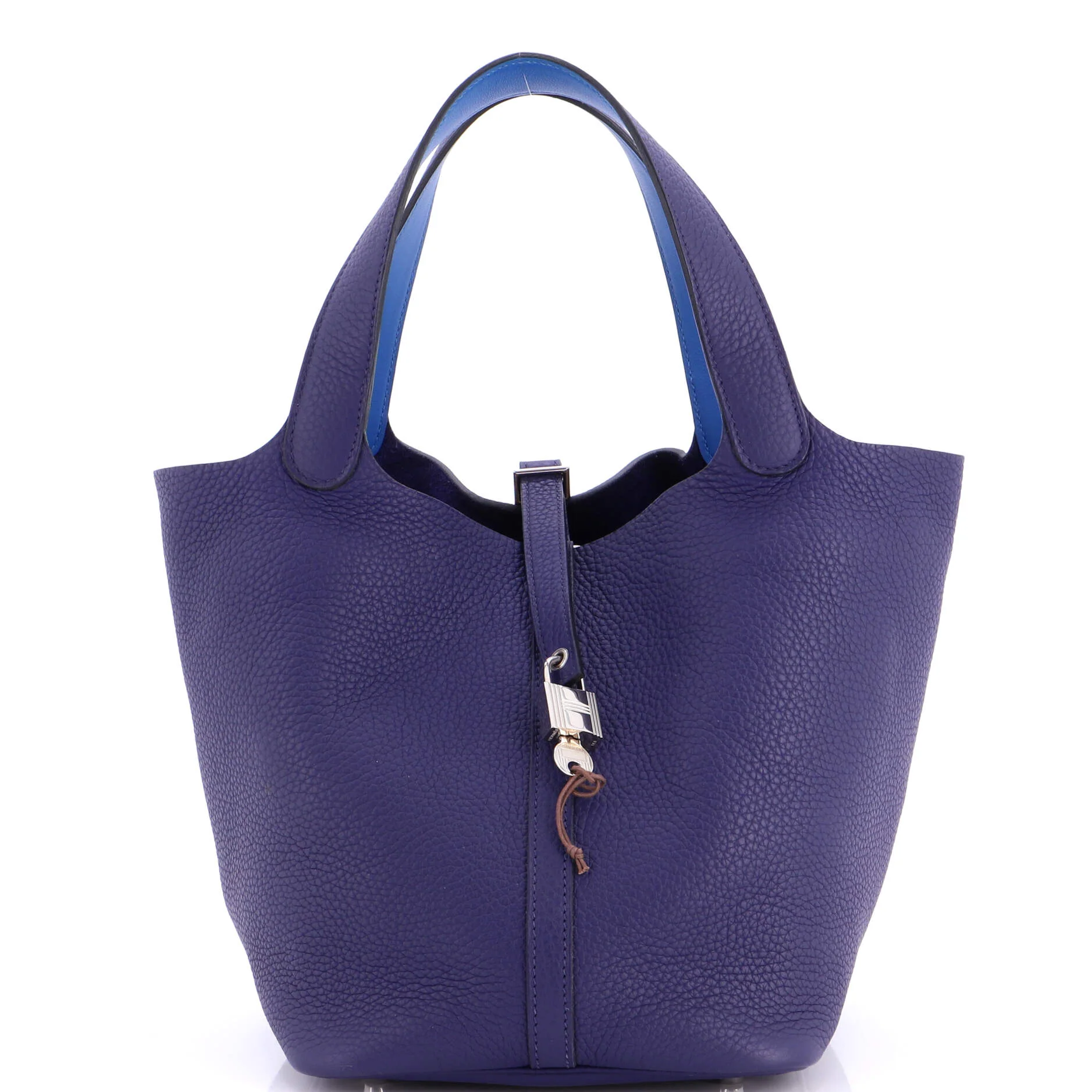 Eclat Picotin Lock Bag Clemence MM