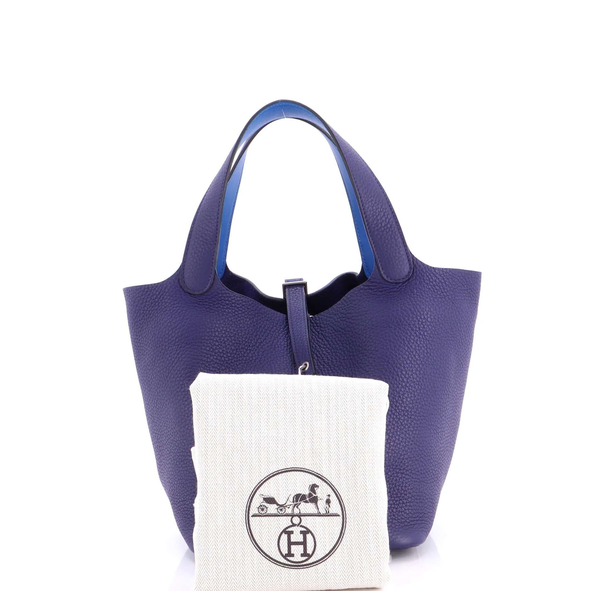 Eclat Picotin Lock Bag Clemence MM - Image 2