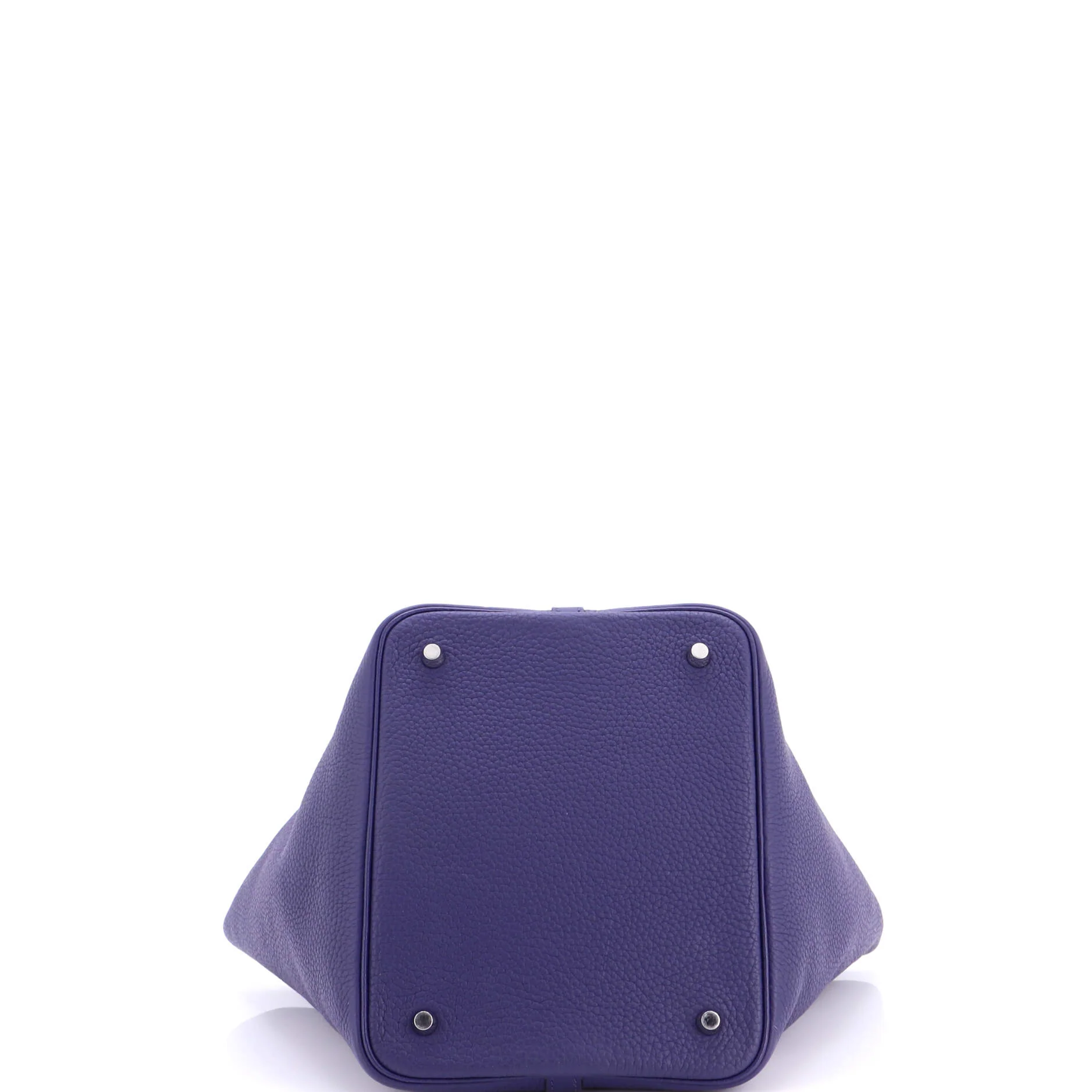 Eclat Picotin Lock Bag Clemence MM - Image 5