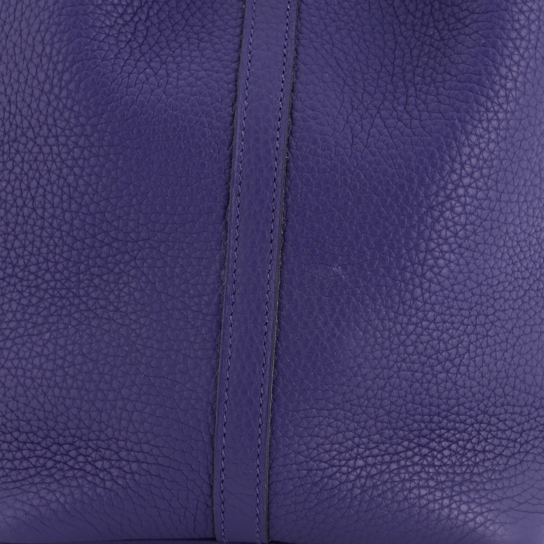 Eclat Picotin Lock Bag Clemence MM - Image 6