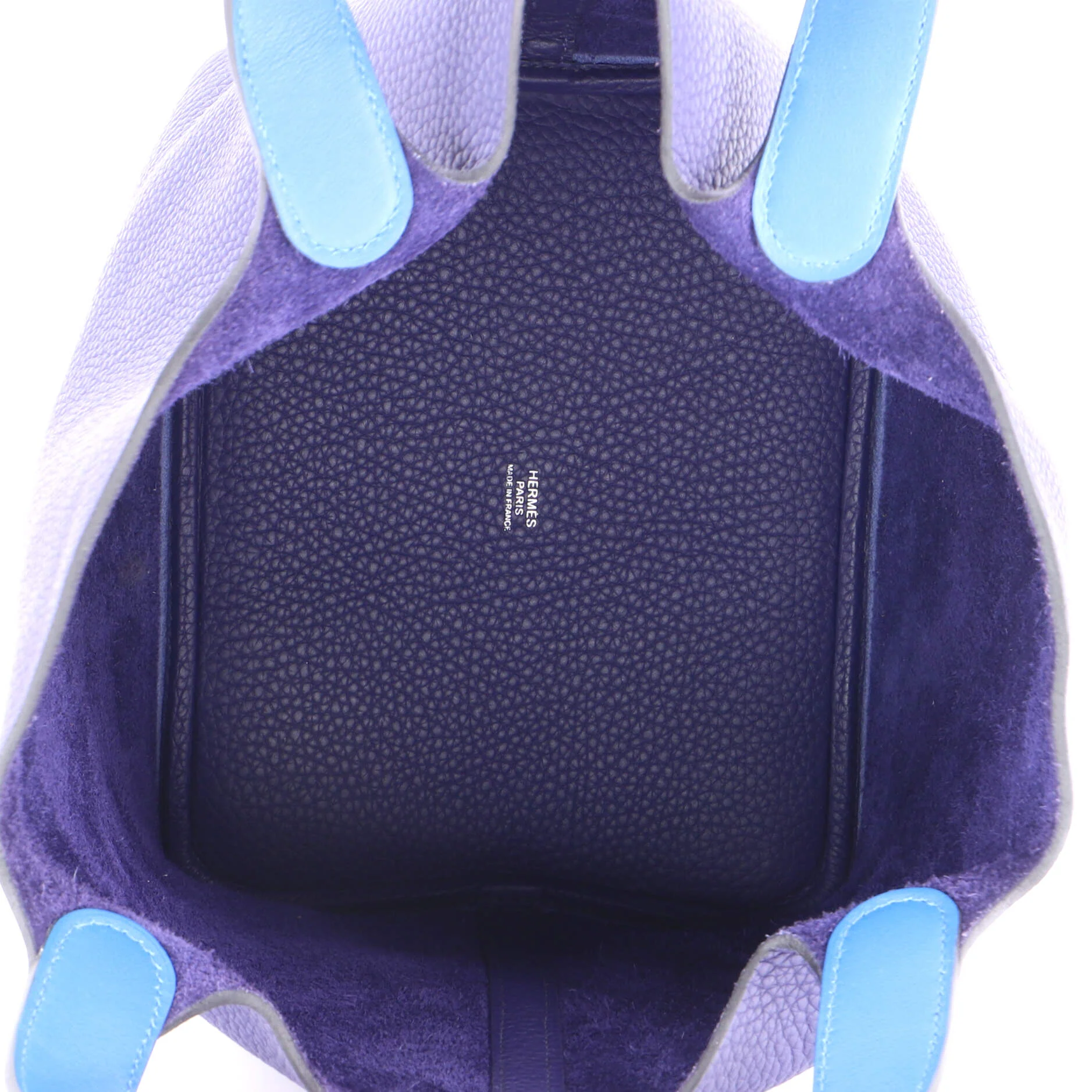 Eclat Picotin Lock Bag Clemence MM - Image 7