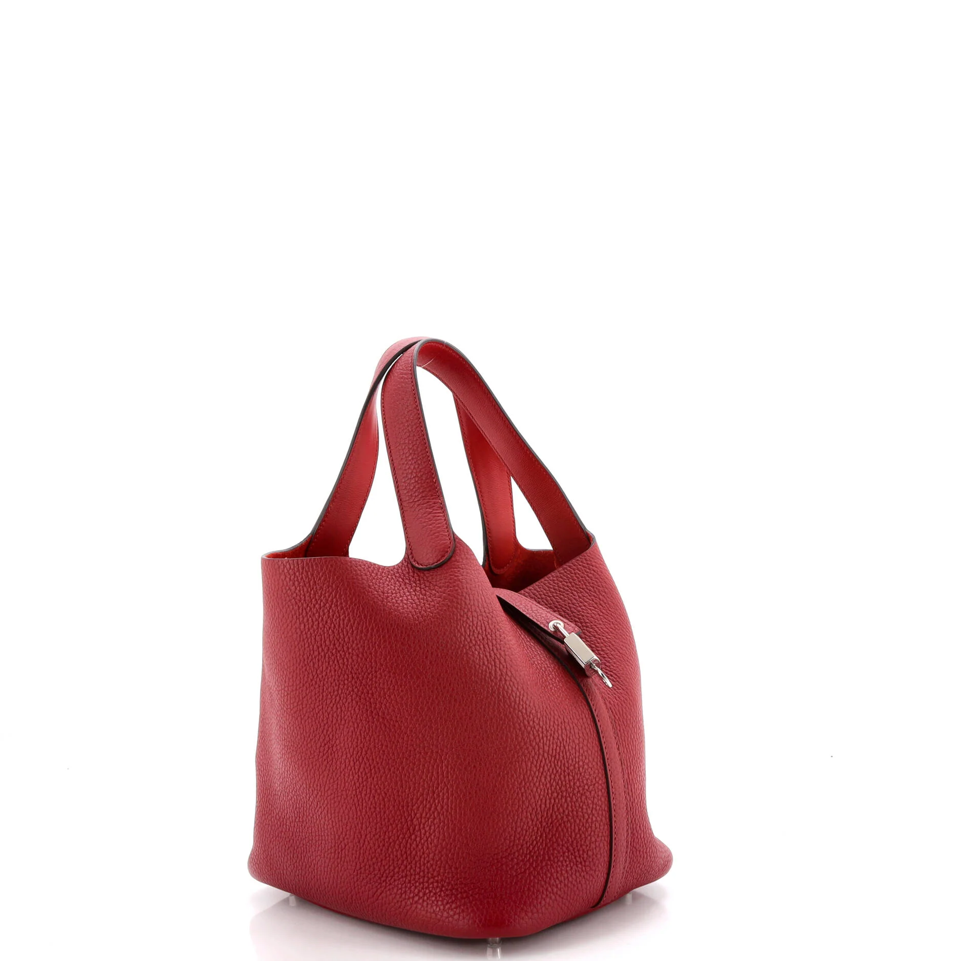 Eclat Picotin Lock Bag Clemence MM - Image 2