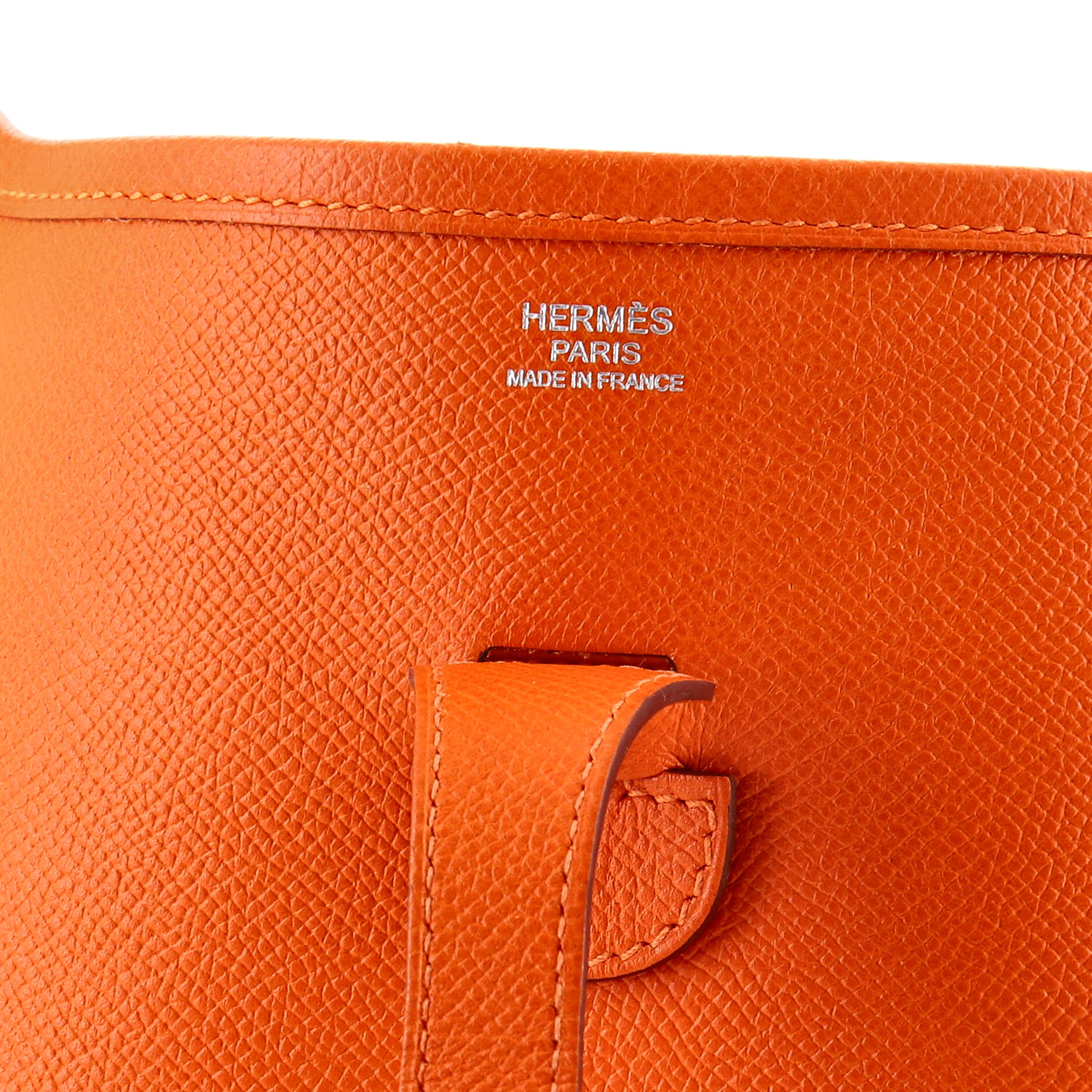 Evelyne Bag Gen I Epsom PM - Image 8