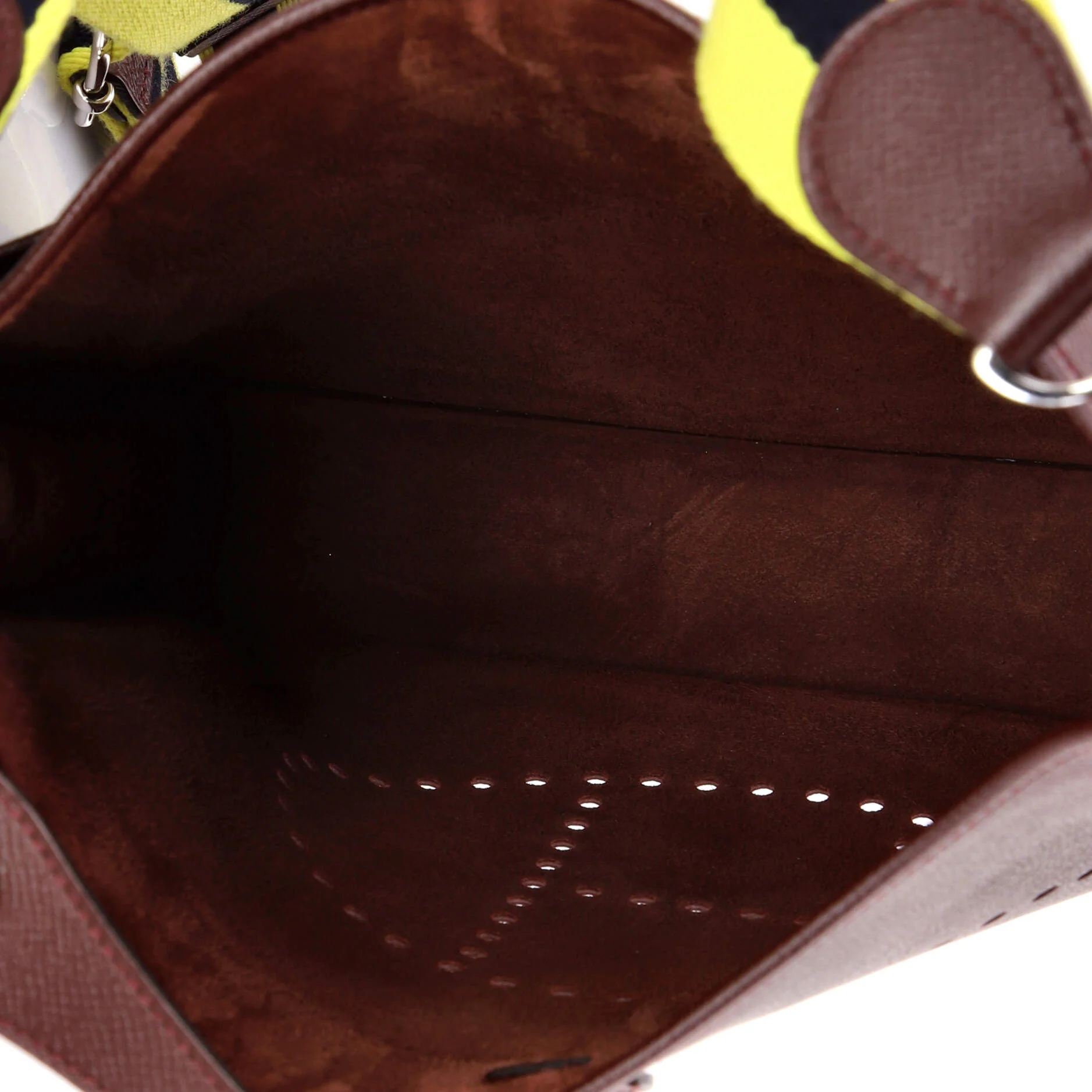 Evelyne Bag Gen III Epsom PM - Image 5