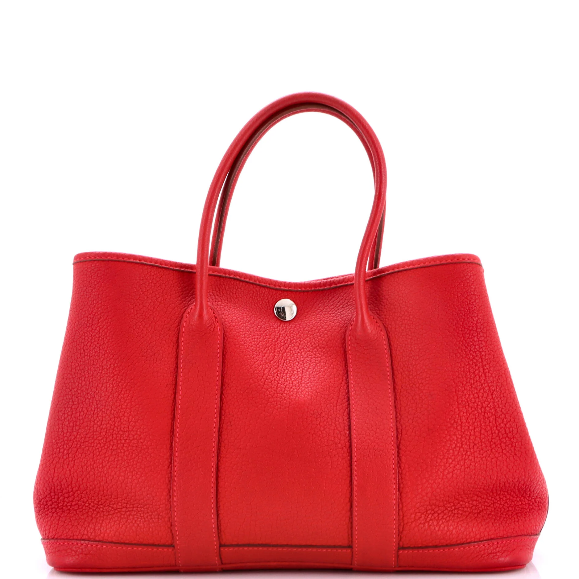 Garden Party Tote Leather 30