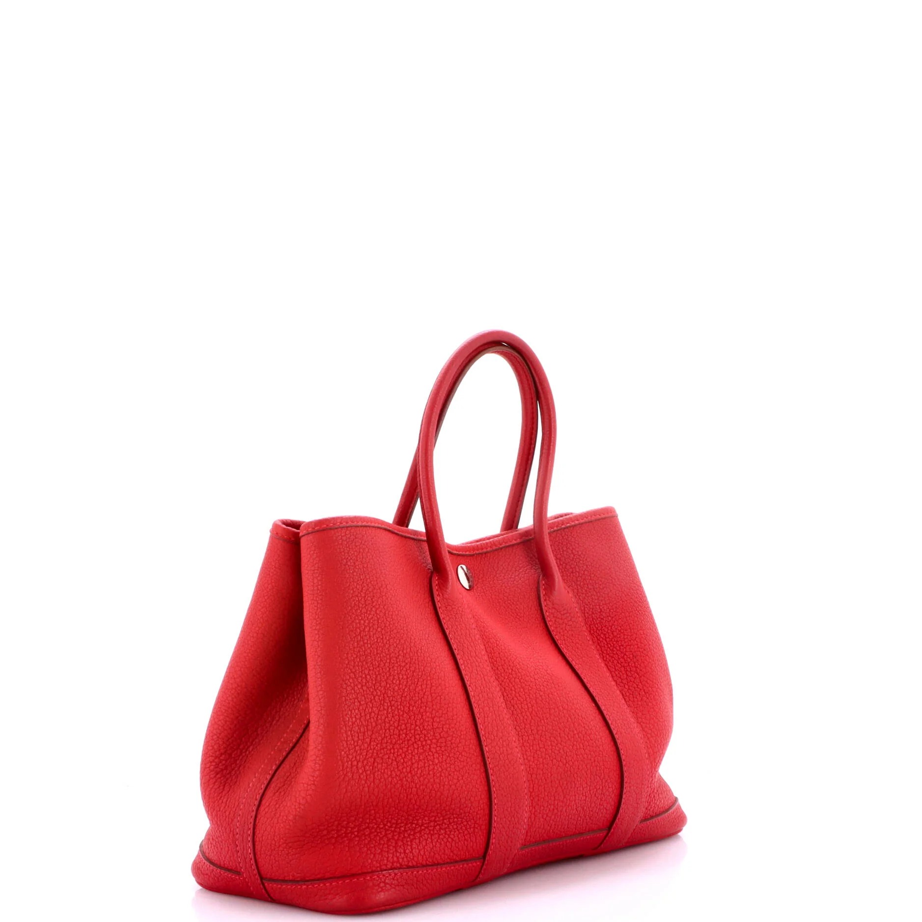 Garden Party Tote Leather 30 - Image 2